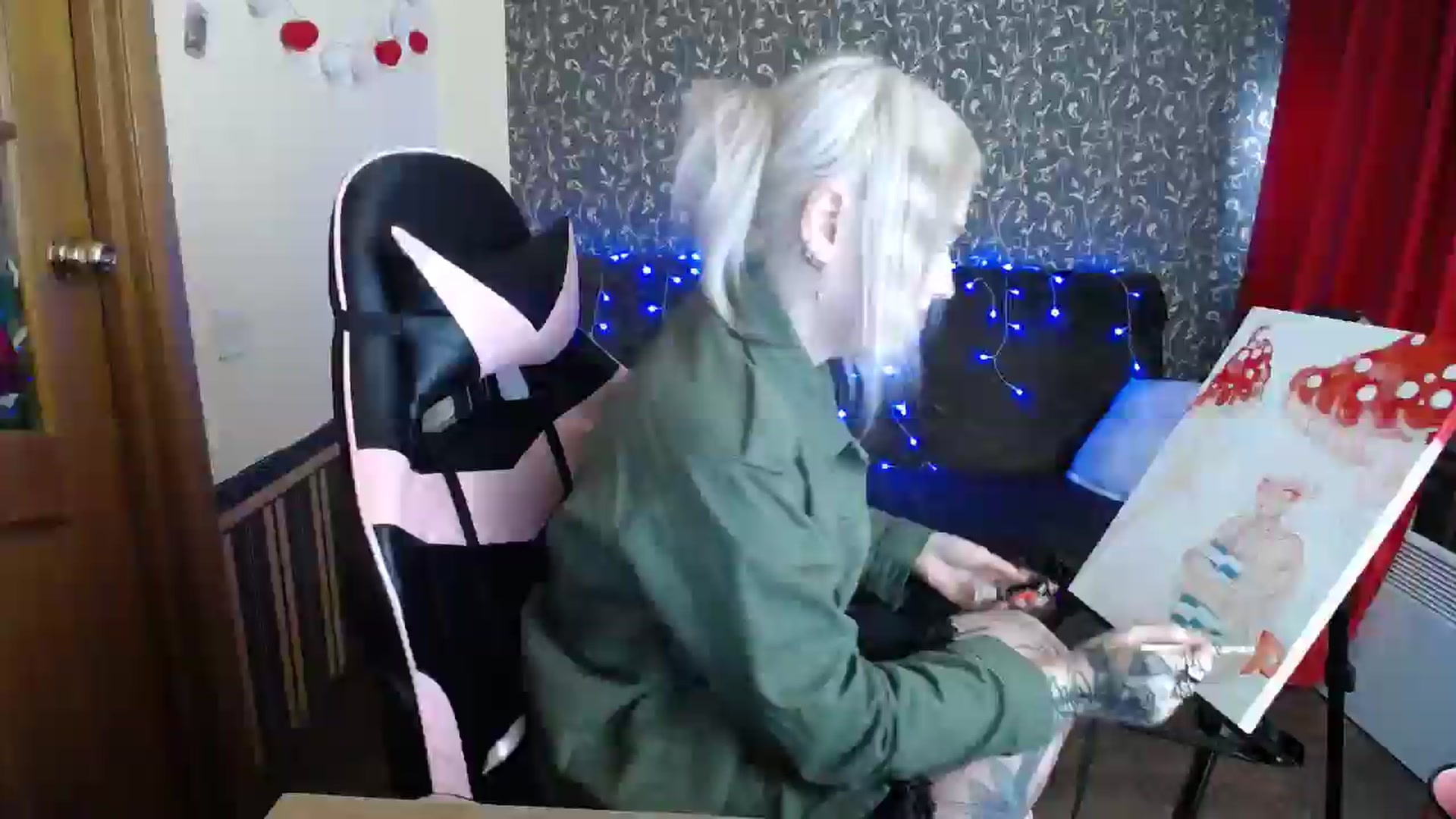 Gallery image thumbnail from Killinna's myfreecams stream on, 06/26/2025, 15:33 image 1 of 20