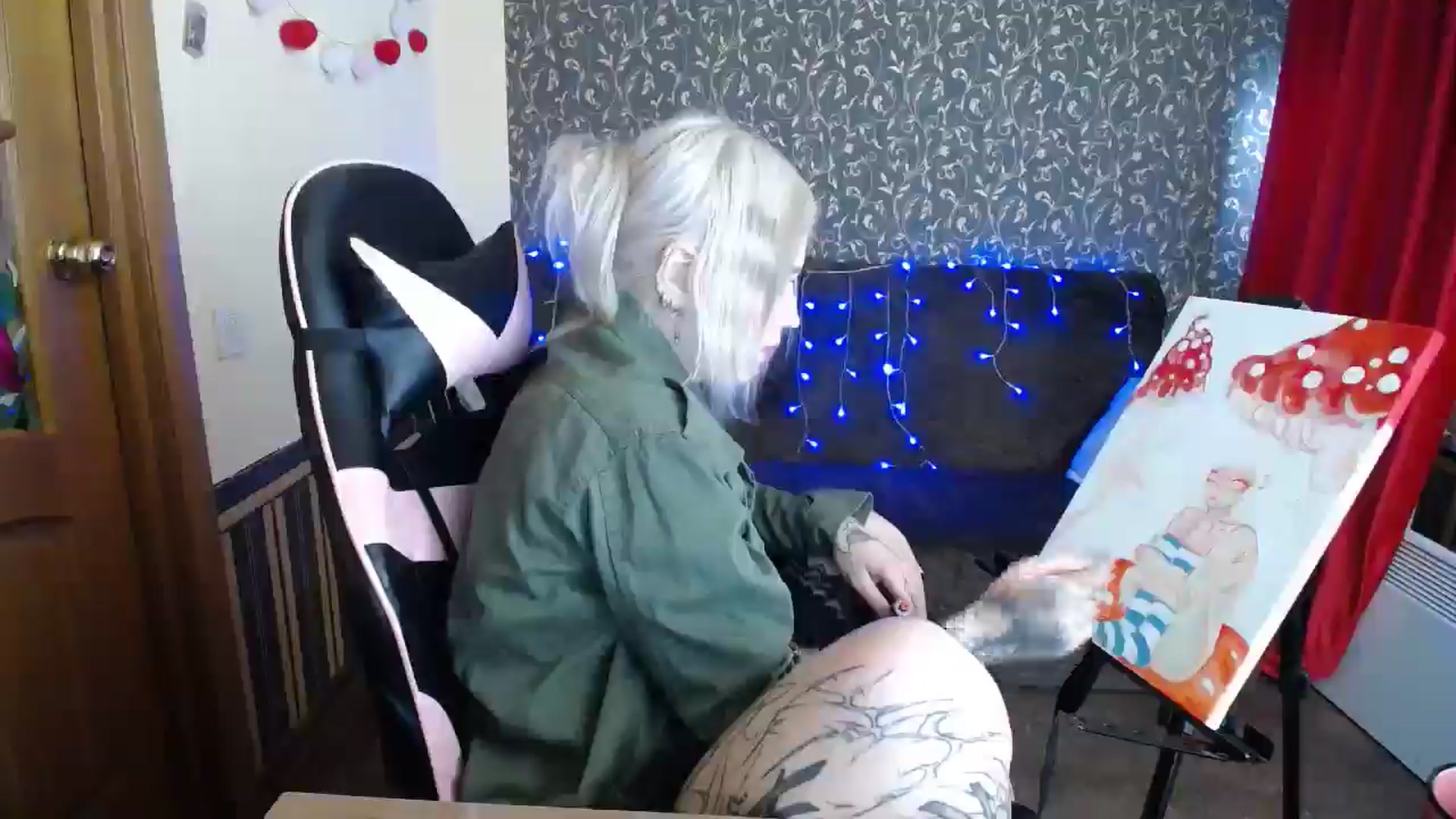 Gallery image thumbnail from Killinna's myfreecams stream on, 06/26/2025, 15:33 image 14 of 20