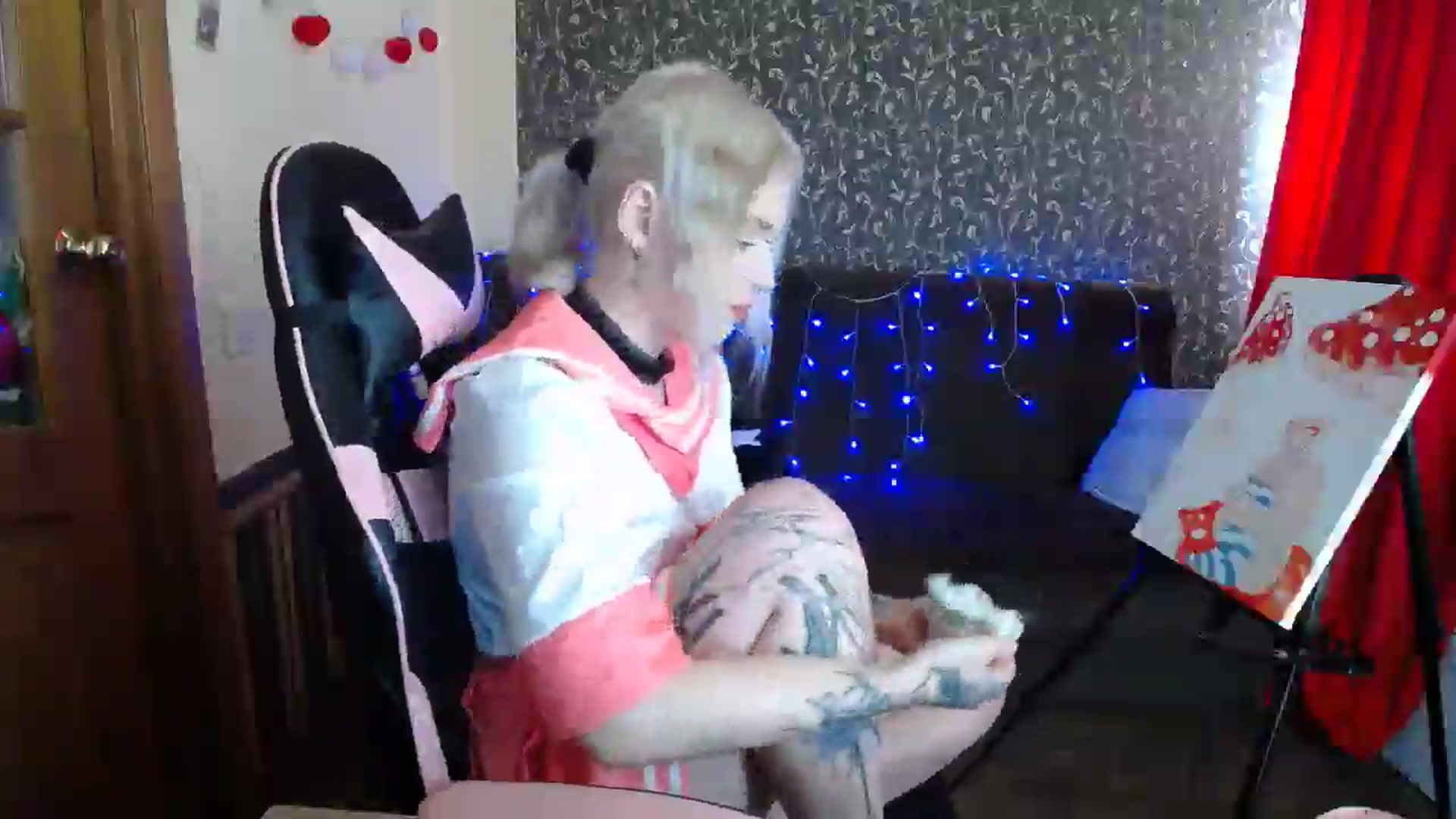 Gallery image thumbnail from Killinna's myfreecams stream on, 06/27/2025, 14:08 image 20 of 20