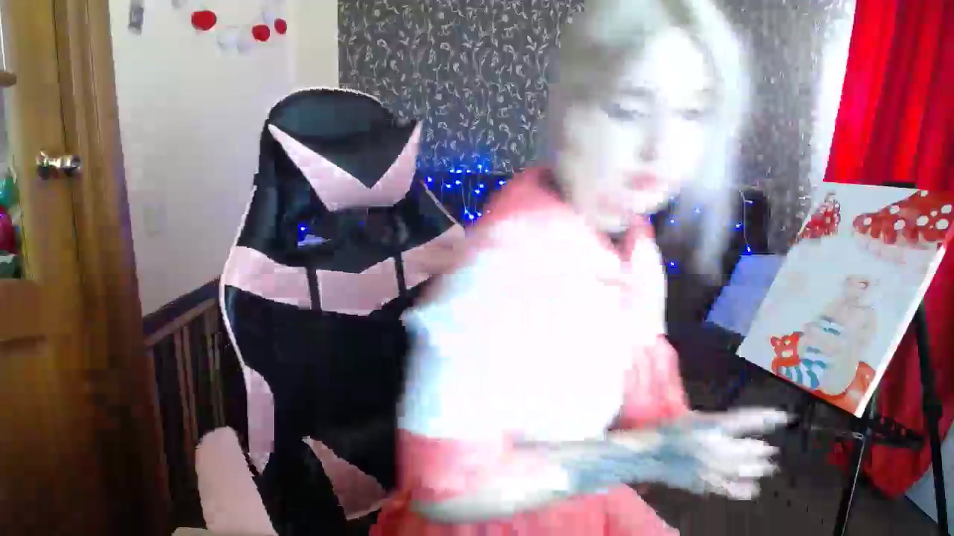 Gallery image thumbnail from Killinna's myfreecams stream on, 06/27/2025, 14:08 image 9 of 20