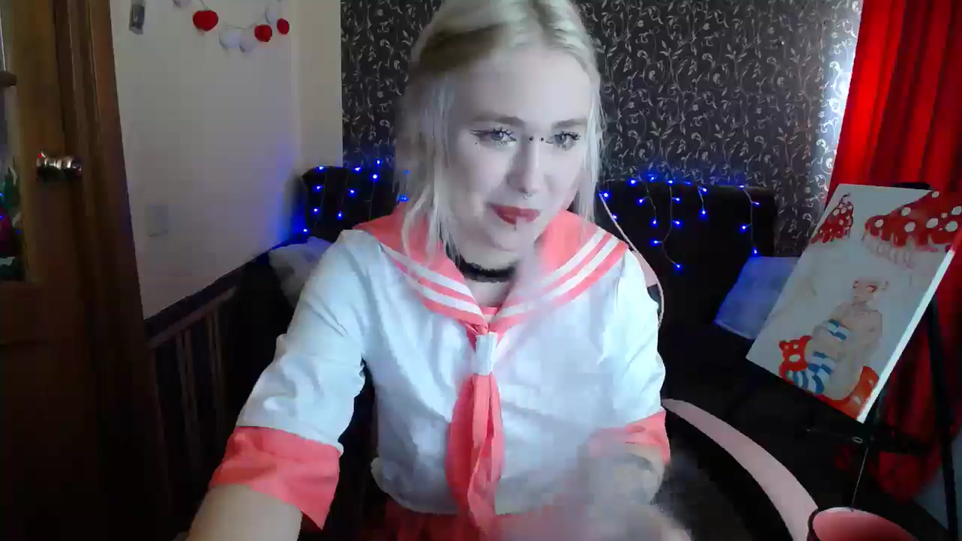 Gallery image thumbnail from Killinna's myfreecams stream on, 06/27/2025, 14:08 image 13 of 20