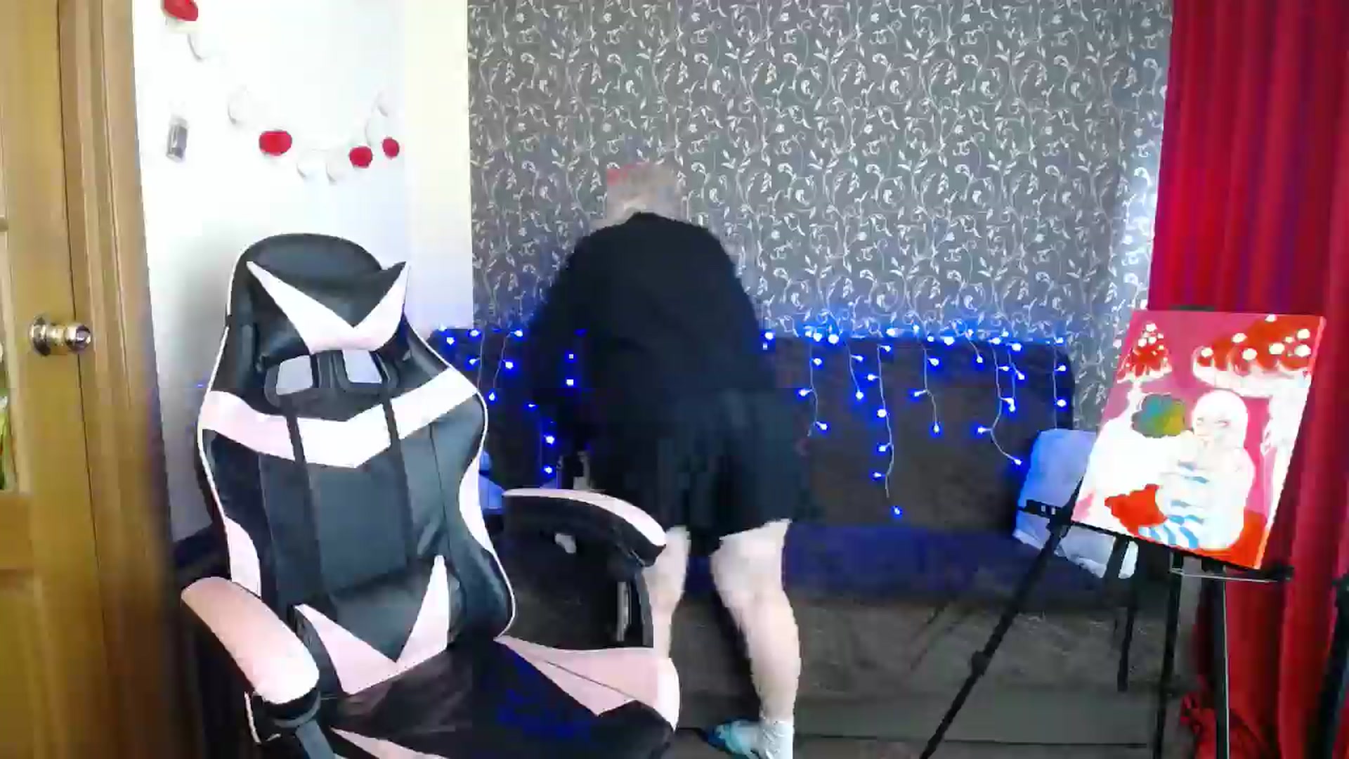 Gallery image thumbnail from Killinna's myfreecams stream on, 07/02/2025, 13:47 image 8 of 20