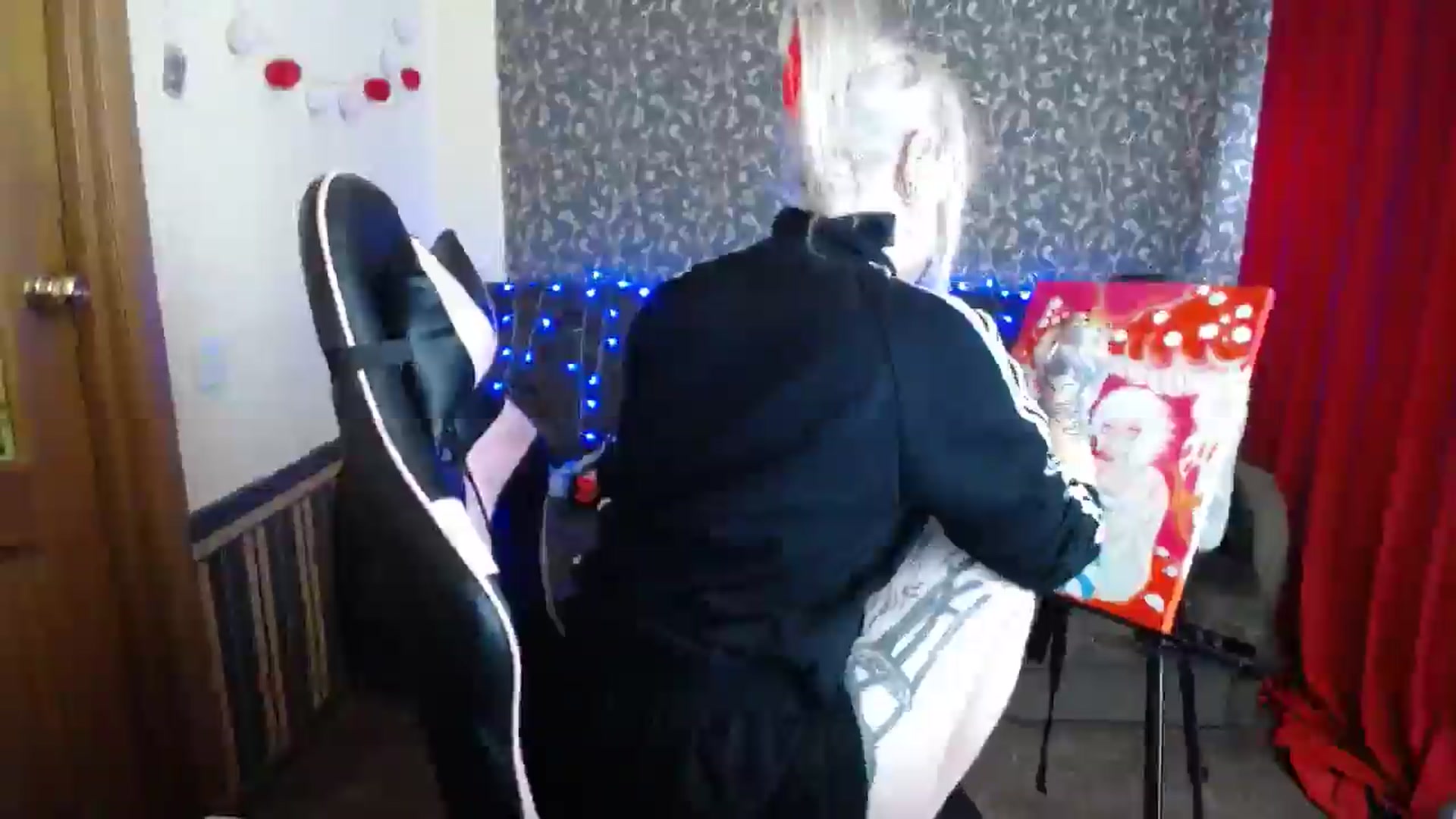 Gallery image thumbnail from Killinna's myfreecams stream on, 07/02/2025, 14:40 image 17 of 20