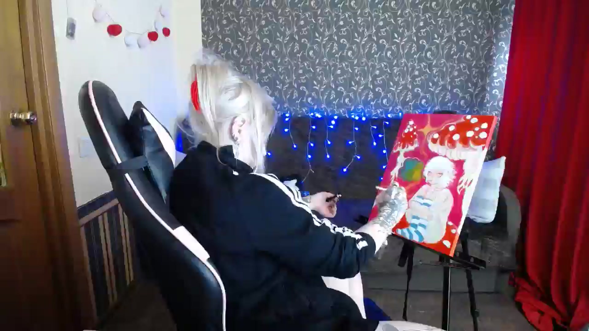 Gallery image thumbnail from Killinna's myfreecams stream on, 07/02/2025, 14:40 image 15 of 20
