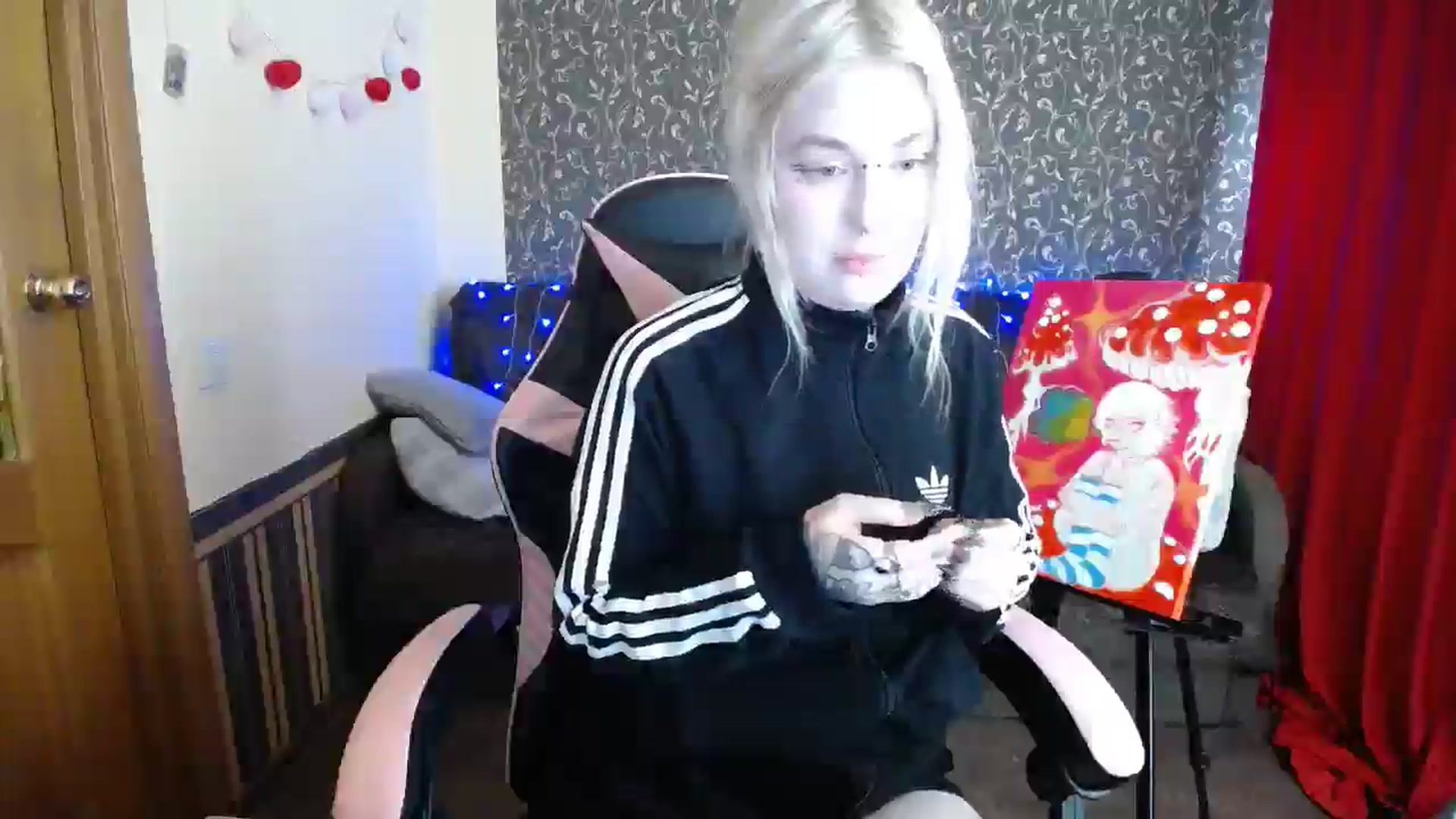 Gallery image thumbnail from Killinna's myfreecams stream on, 07/02/2025, 14:40 image 20 of 20