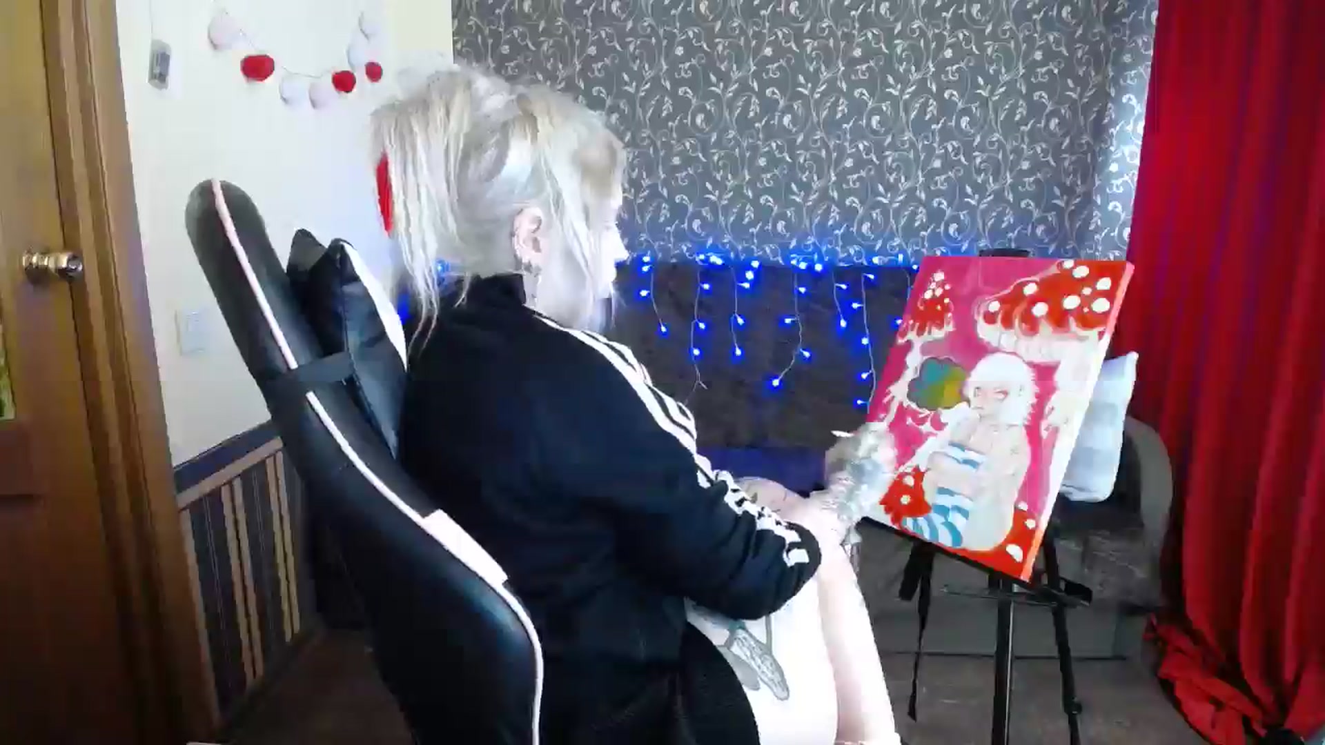 Gallery image thumbnail from Killinna's myfreecams stream on, 07/02/2025, 14:40 image 5 of 20