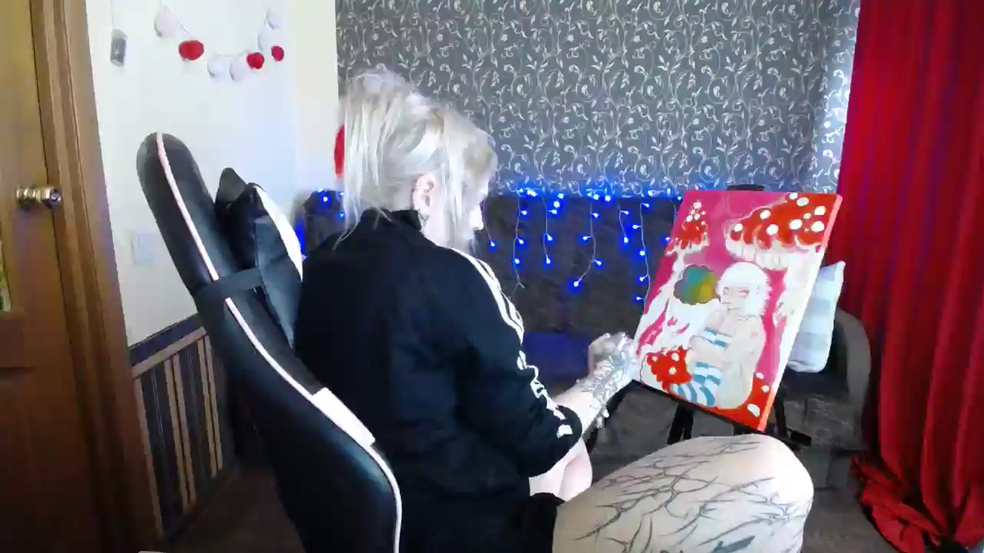Gallery image thumbnail from Killinna's myfreecams stream on, 07/02/2025, 14:40 image 4 of 20
