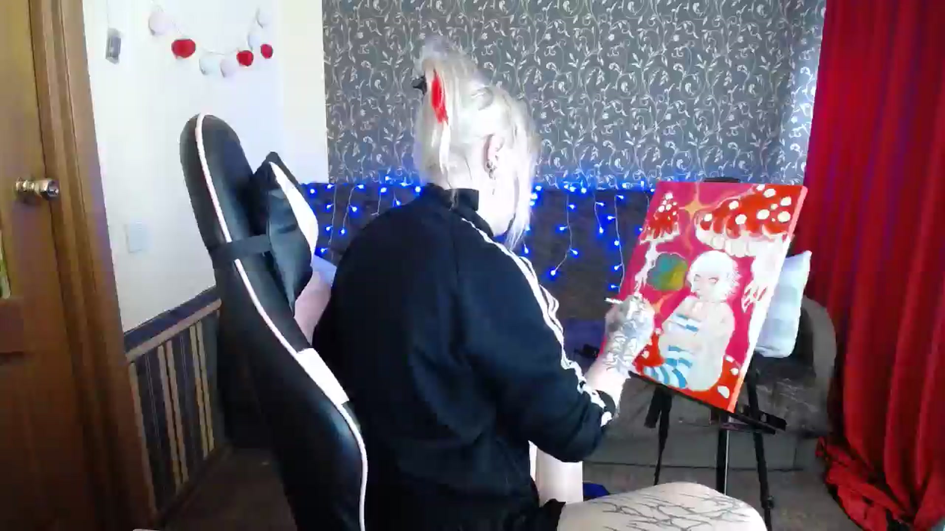 Gallery image thumbnail from Killinna's myfreecams stream on, 07/02/2025, 14:40 image 13 of 20