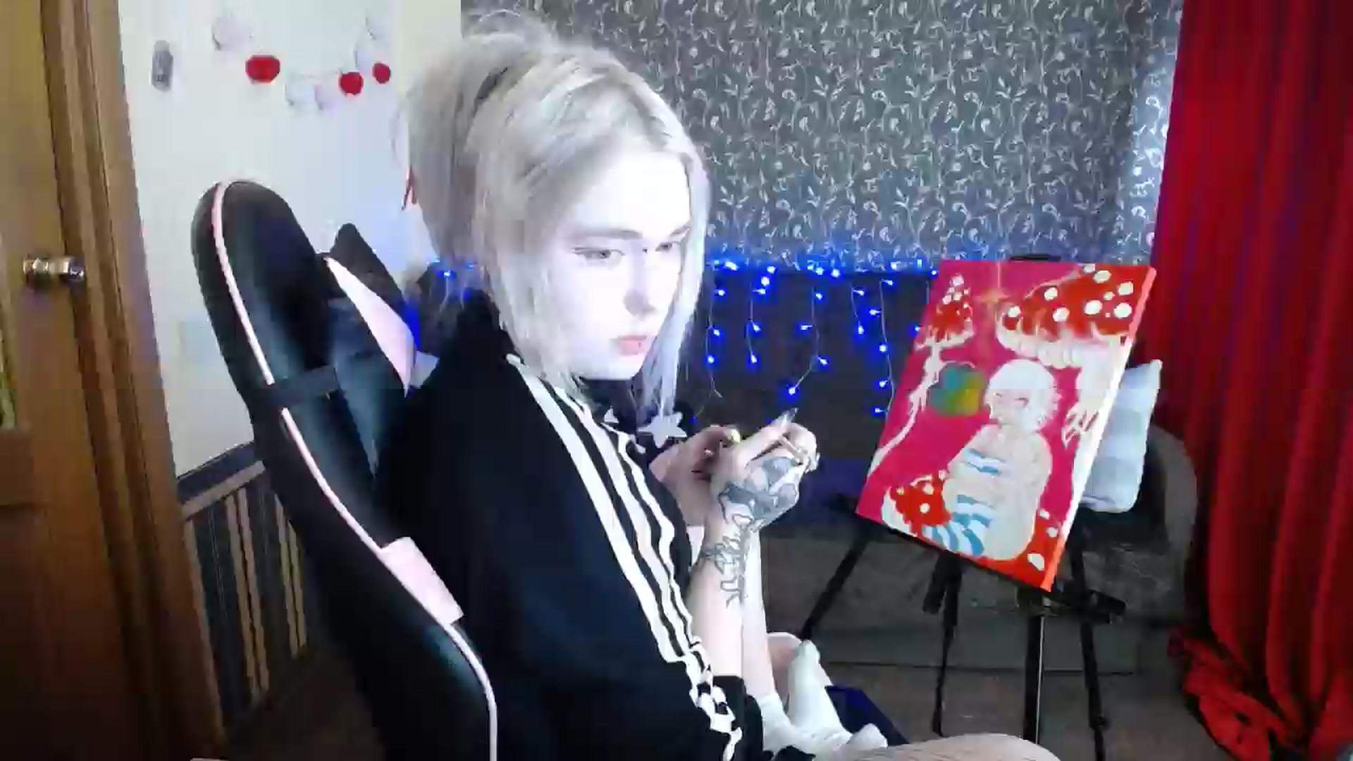 Gallery image thumbnail from Killinna's myfreecams stream on, 07/02/2025, 14:40 image 12 of 20