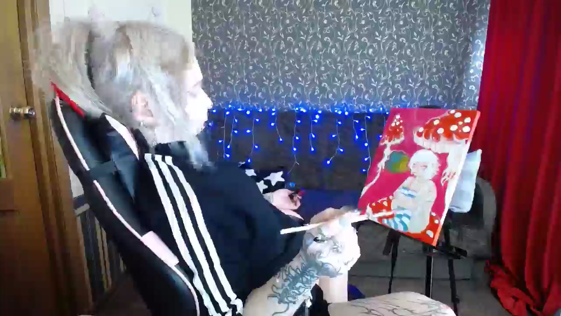 Gallery image thumbnail from Killinna's myfreecams stream on, 07/02/2025, 14:40 image 11 of 20
