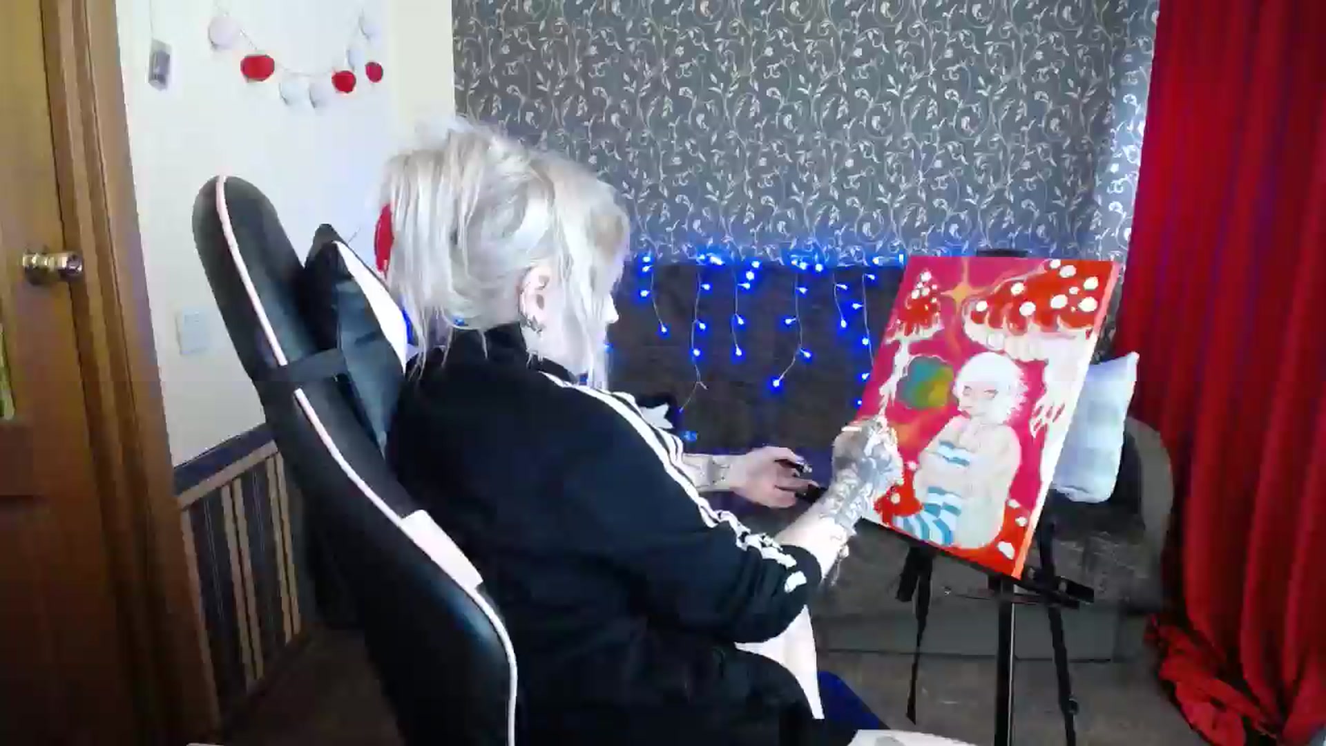 Gallery image thumbnail from Killinna's myfreecams stream on, 07/02/2025, 14:40 image 14 of 20