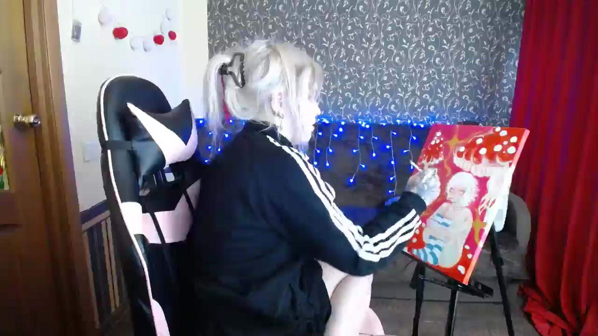 Gallery image thumbnail from Killinna's myfreecams stream on, 07/02/2025, 15:54 image 15 of 20