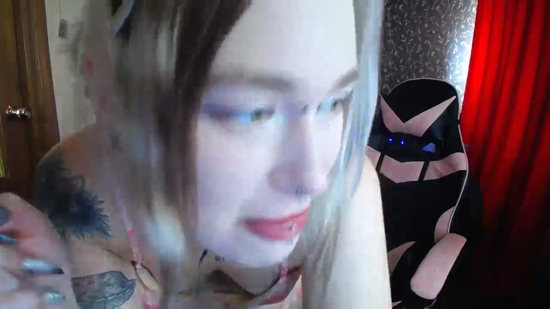 Gallery image thumbnail from Killinna's myfreecams stream on, 07/22/2025, 14:30 image 3 of 20