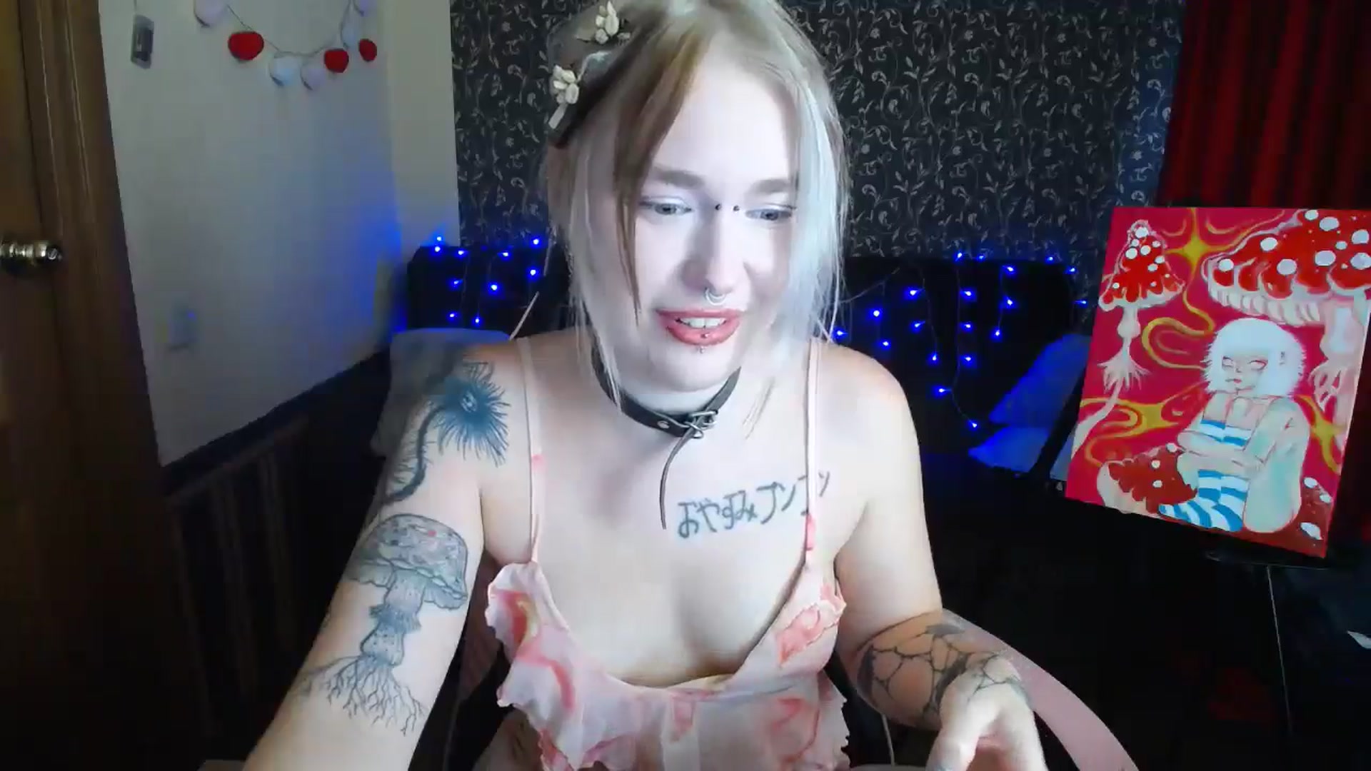 Gallery image thumbnail from Killinna's myfreecams stream on, 07/22/2025, 16:06 image 20 of 20