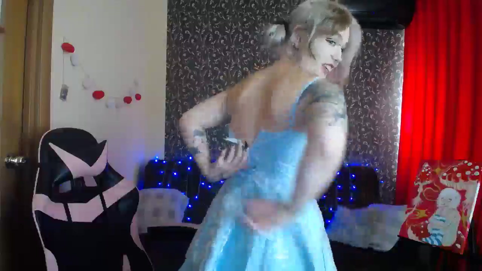 Gallery image thumbnail from Killinna's myfreecams stream on, 07/23/2025, 14:17 image 11 of 20