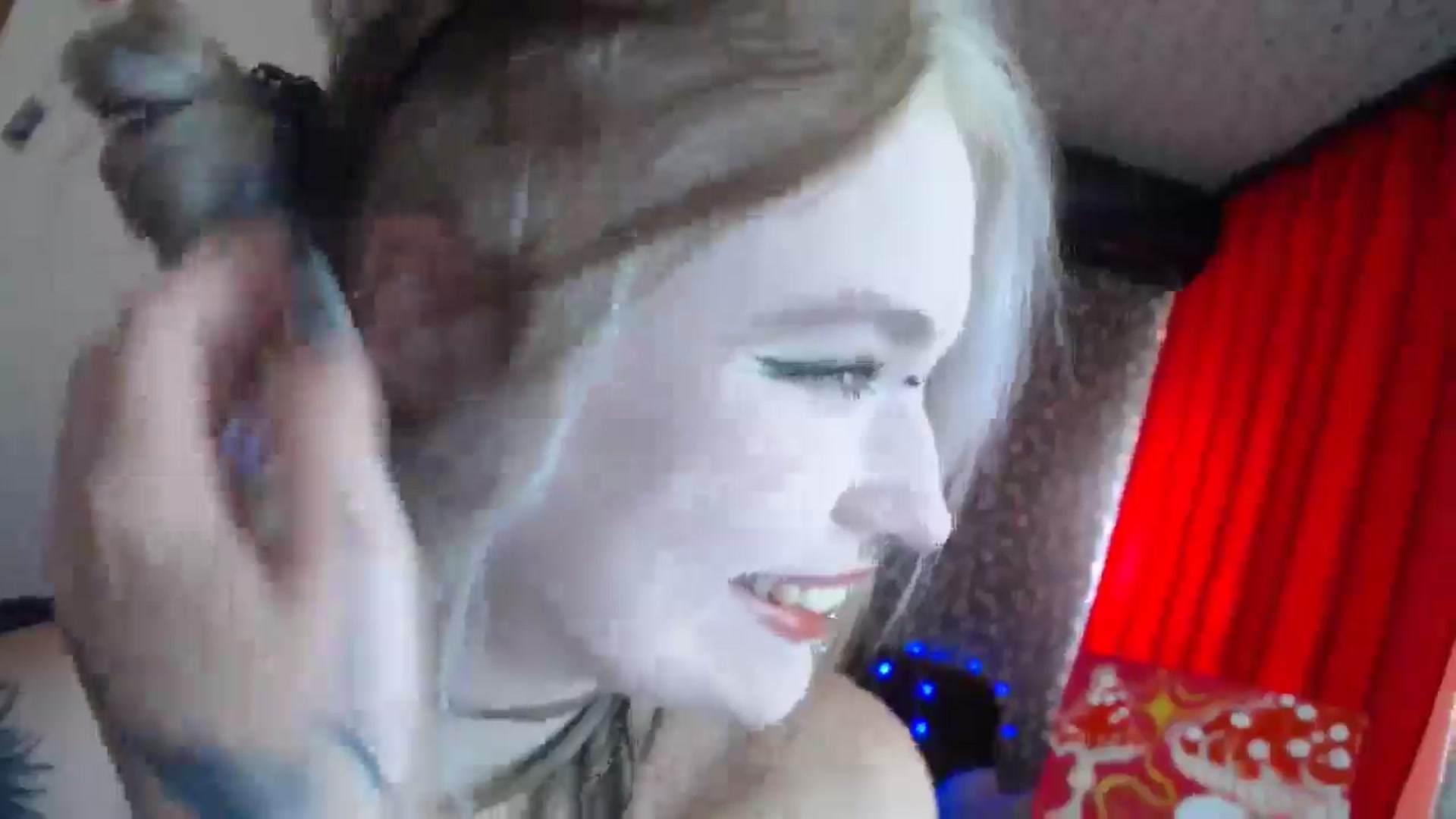 Gallery image thumbnail from Killinna's myfreecams stream on, 07/23/2025, 14:17 image 8 of 20