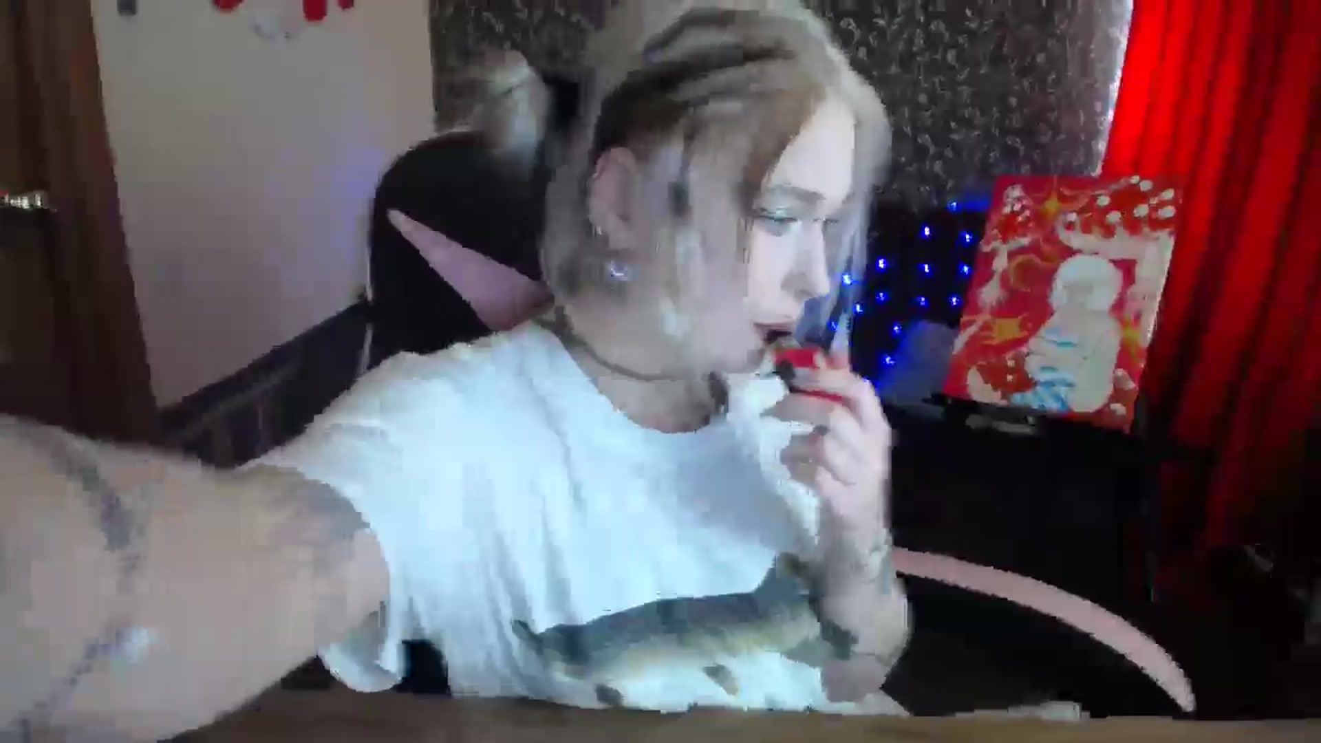 Gallery image thumbnail from Killinna's myfreecams stream on, 07/23/2025, 14:17 image 10 of 20