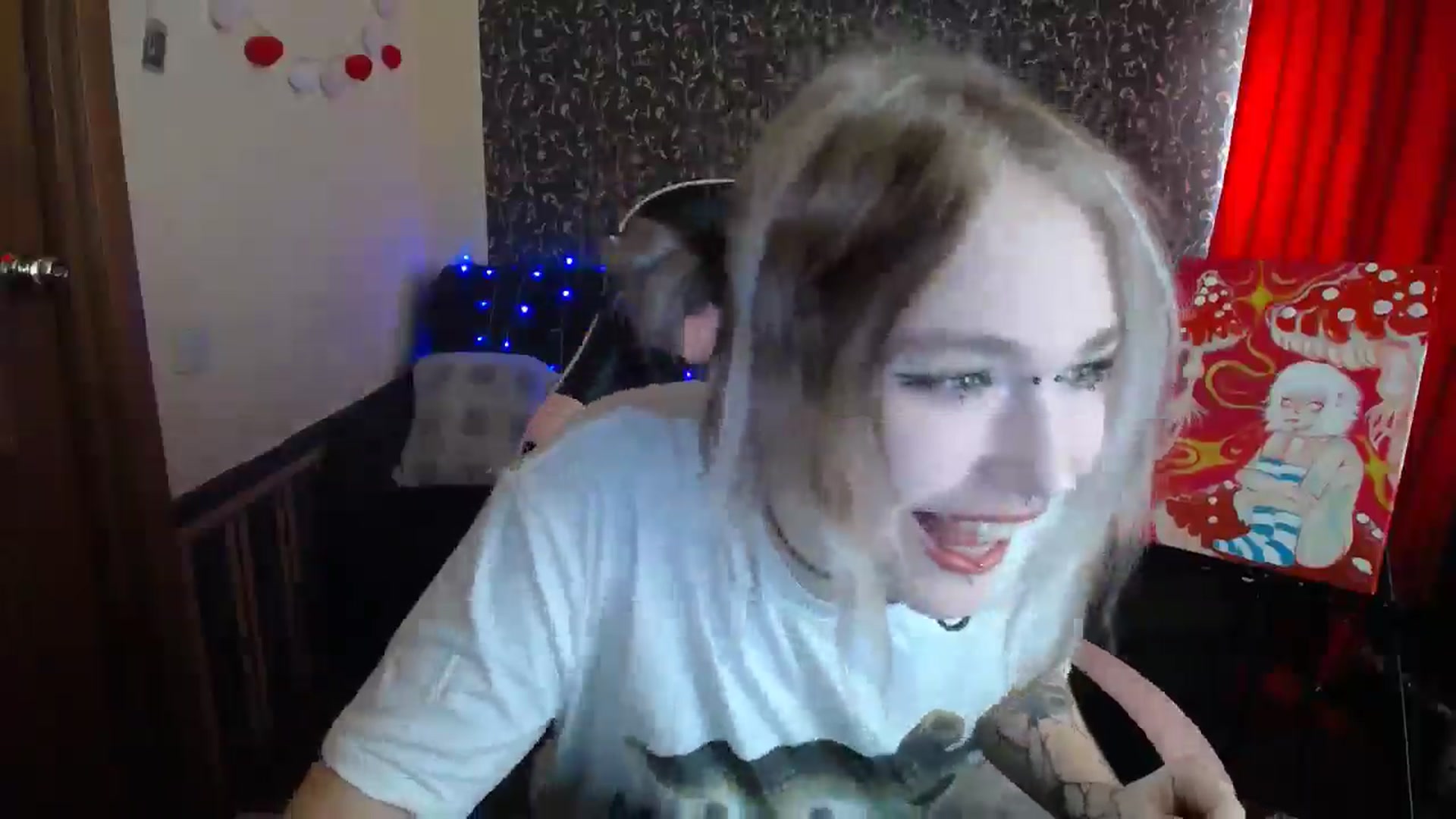 Gallery image thumbnail from Killinna's myfreecams stream on, 07/23/2025, 14:17 image 9 of 20