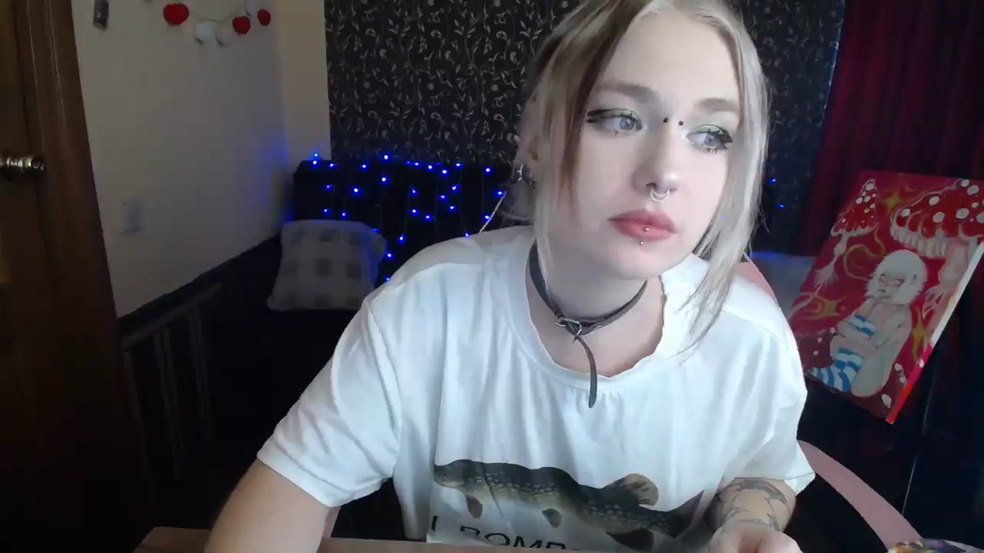 Gallery image thumbnail from Killinna's myfreecams stream on, 07/23/2025, 15:05 image 15 of 20