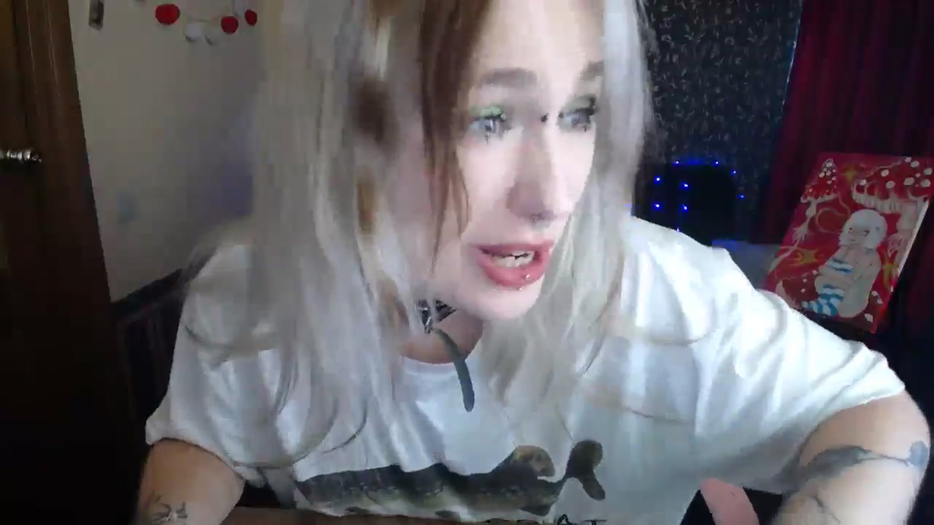 Gallery image thumbnail from Killinna's myfreecams stream on, 07/23/2025, 15:05 image 11 of 20