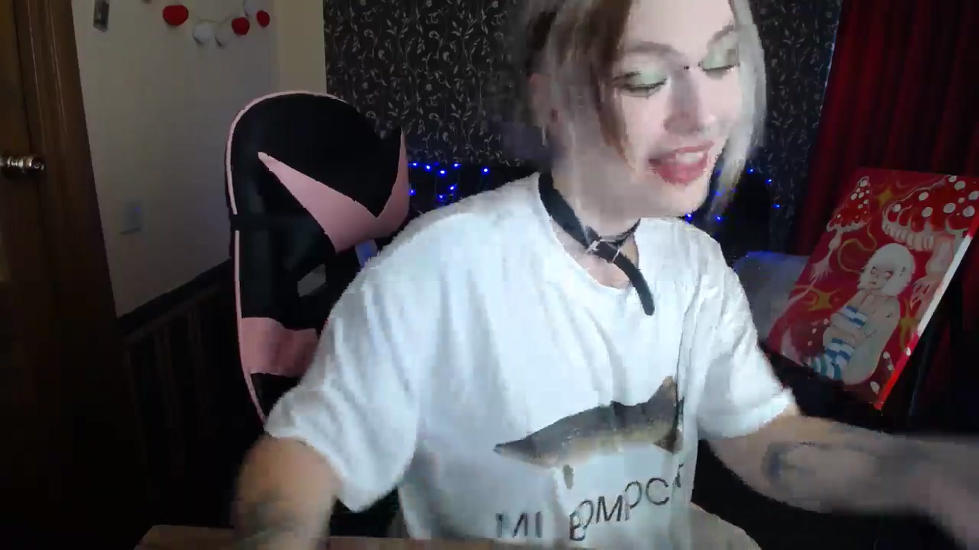 Gallery image thumbnail from Killinna's myfreecams stream on, 07/23/2025, 15:05 image 12 of 20