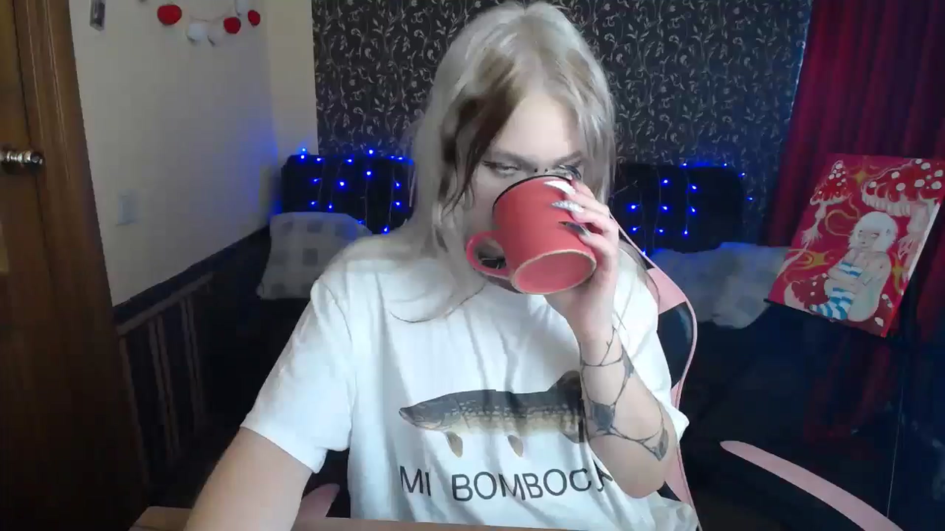 Gallery image thumbnail from Killinna's myfreecams stream on, 07/23/2025, 15:05 image 10 of 20
