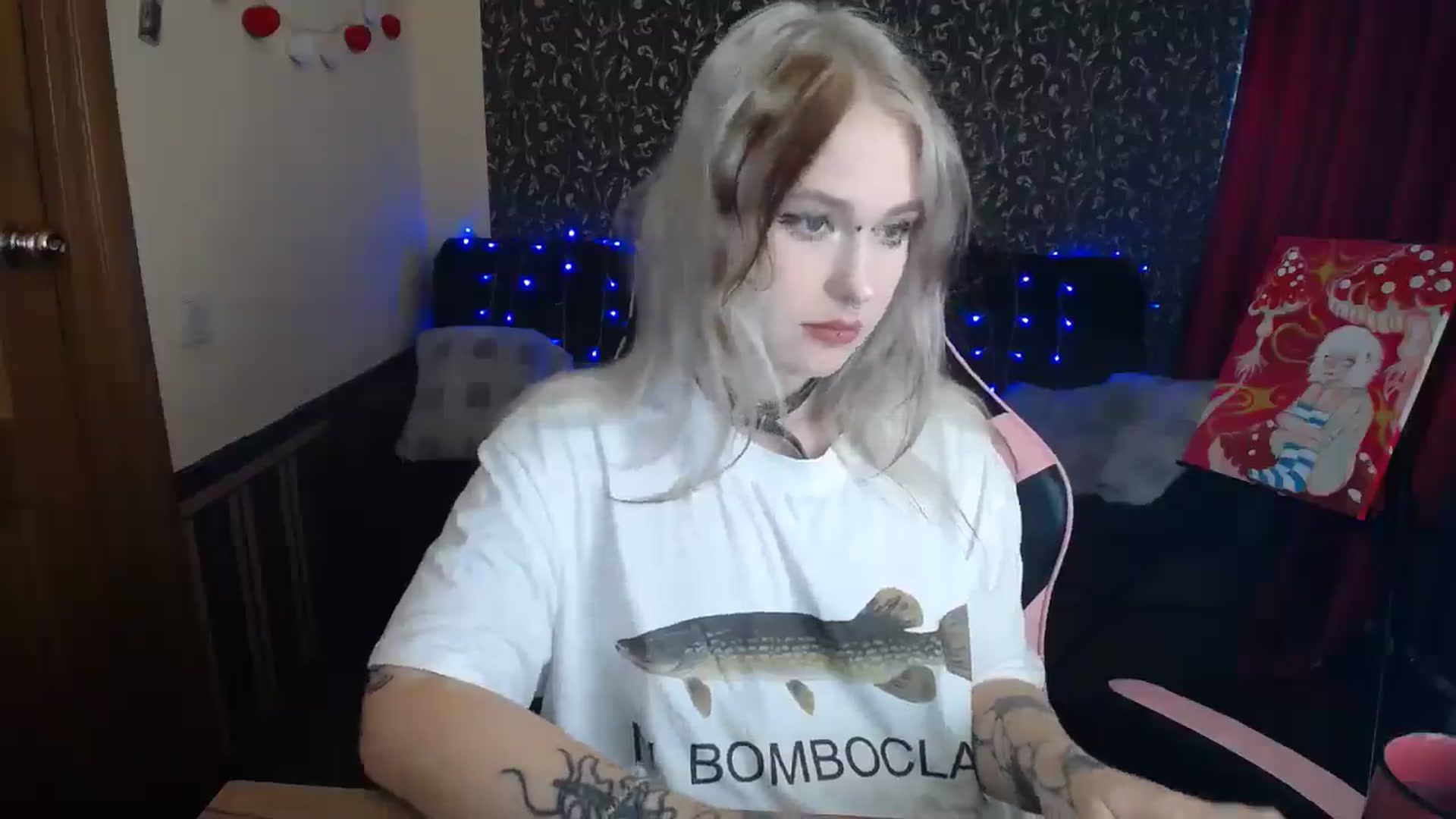 Gallery image thumbnail from Killinna's myfreecams stream on, 07/23/2025, 15:05 image 9 of 20