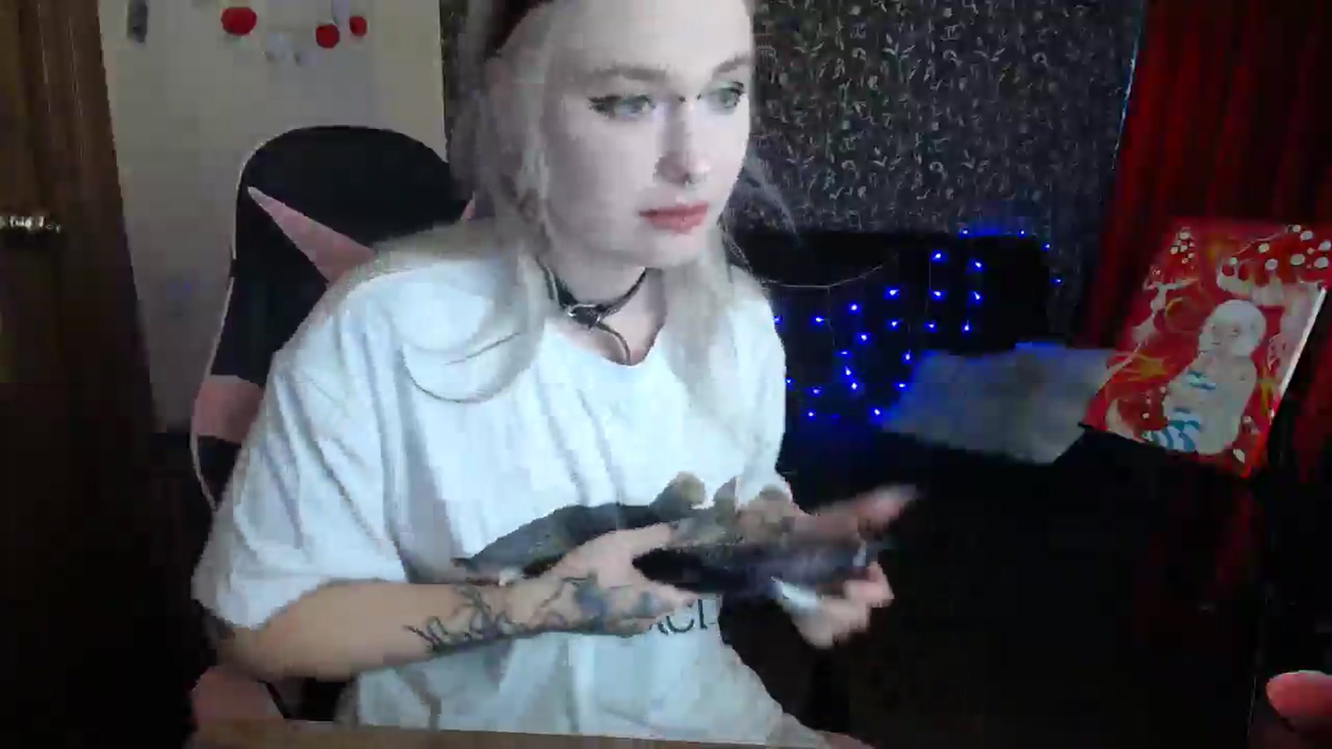 Gallery image thumbnail from Killinna's myfreecams stream on, 07/23/2025, 15:05 image 8 of 20