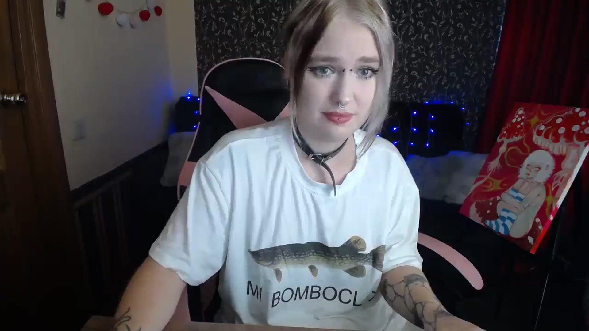 Gallery image thumbnail from Killinna's myfreecams stream on, 07/23/2025, 15:05 image 13 of 20