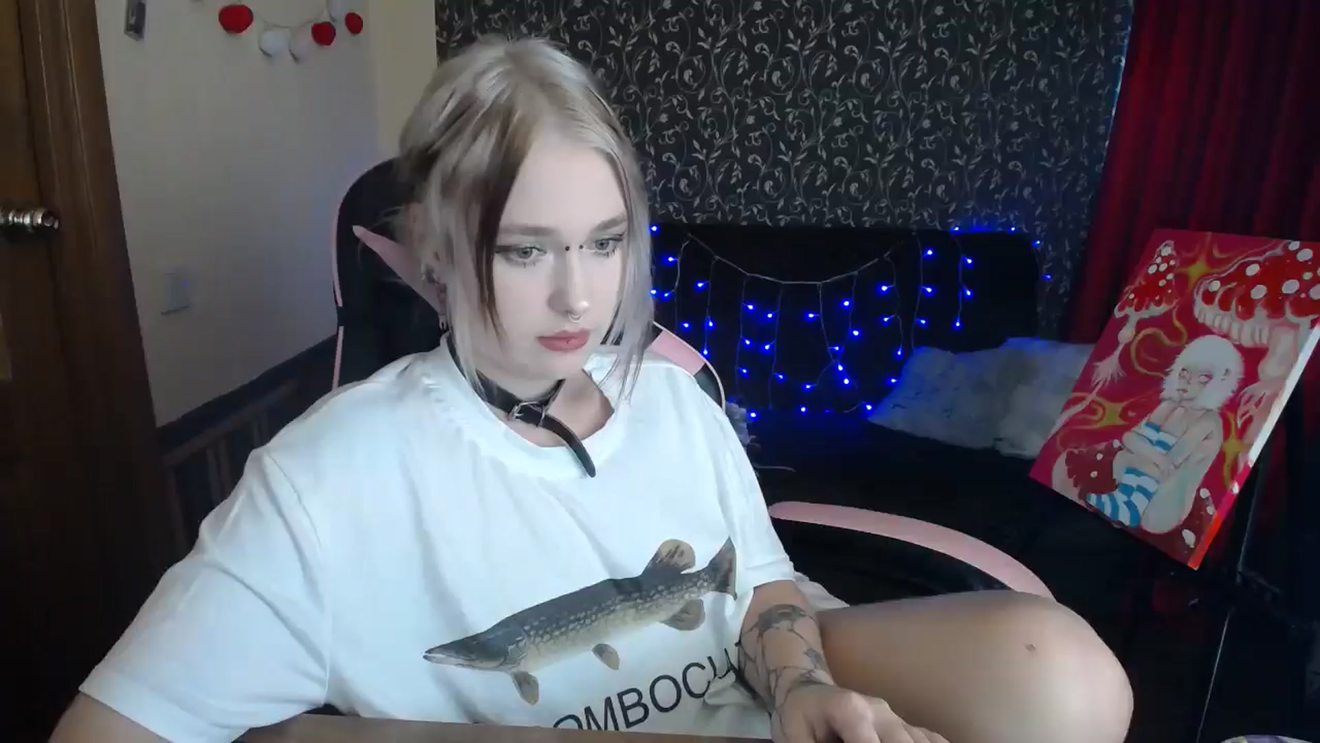 Gallery image thumbnail from Killinna's myfreecams stream on, 07/23/2025, 15:05 image 20 of 20
