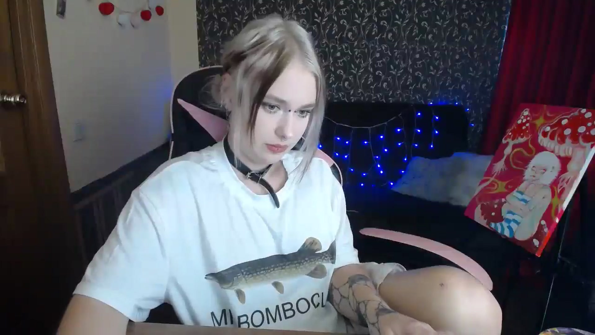 Gallery image thumbnail from Killinna's myfreecams stream on, 07/23/2025, 15:05 image 18 of 20