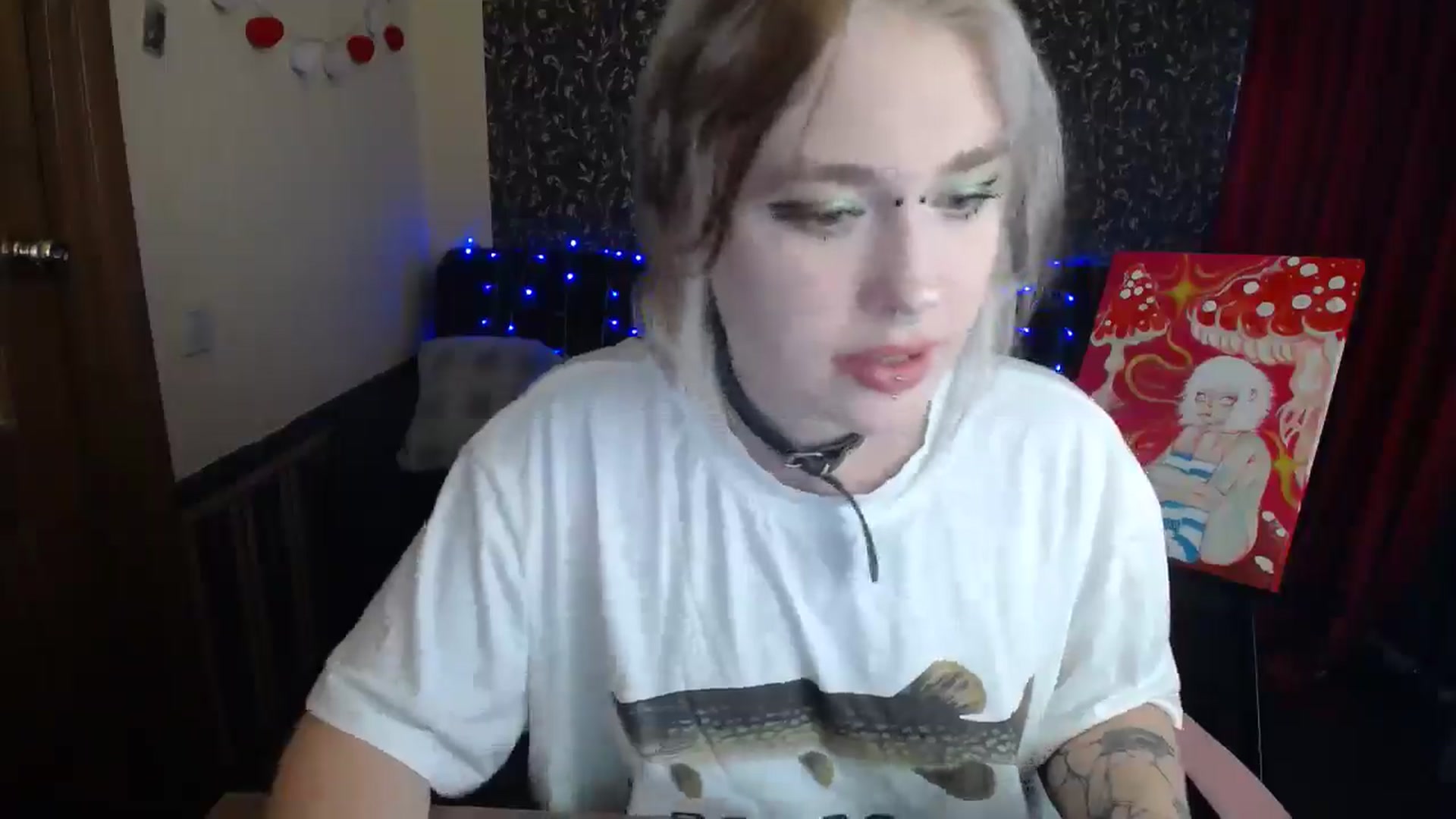 Gallery image thumbnail from Killinna's myfreecams stream on, 07/23/2025, 16:02 image 14 of 20
