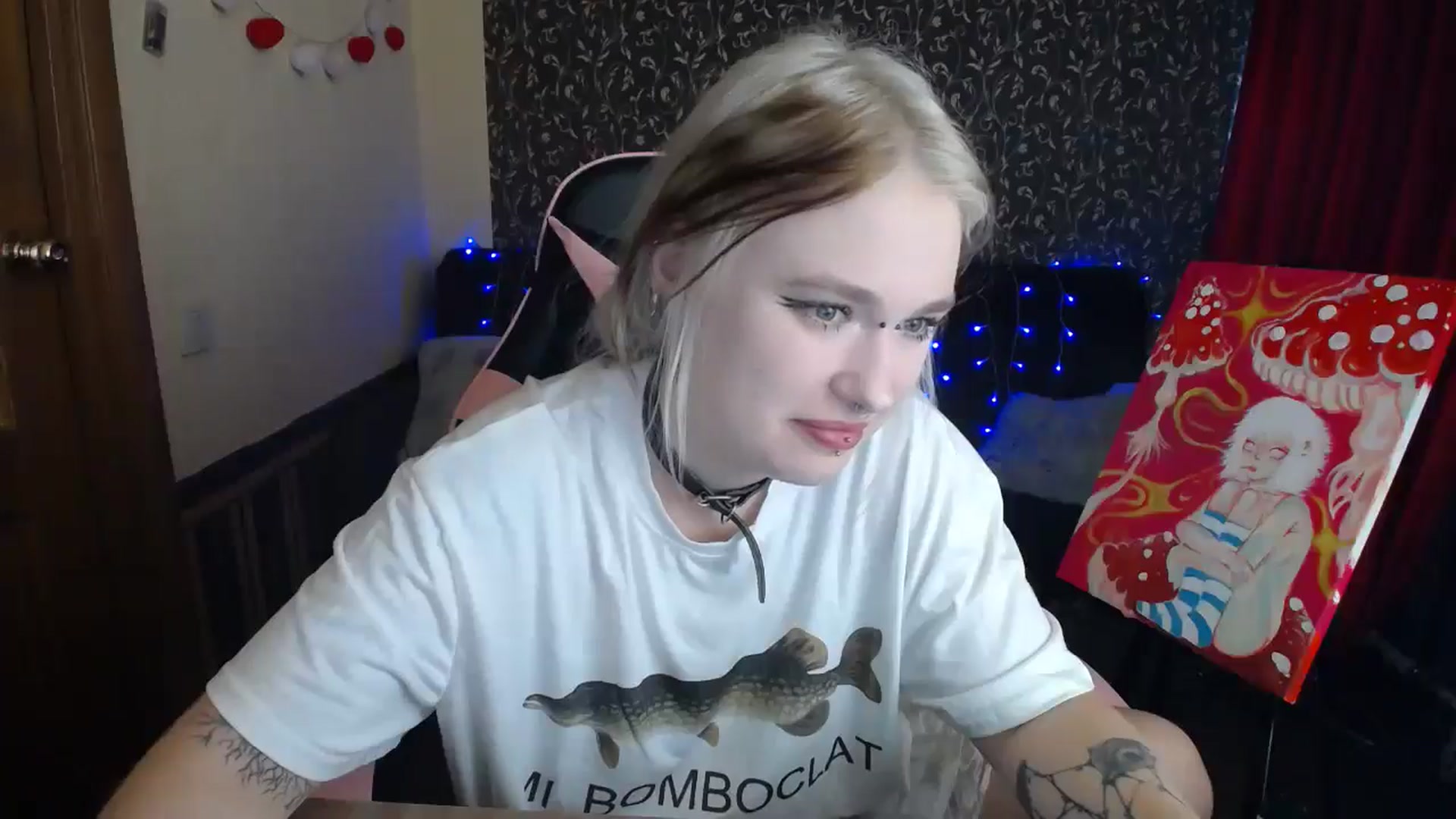 Gallery image thumbnail from Killinna's myfreecams stream on, 07/23/2025, 16:02 image 9 of 20