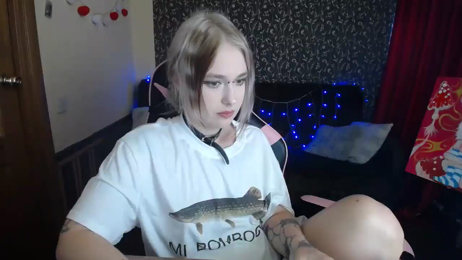 Gallery image thumbnail from Killinna's myfreecams stream on, 07/23/2025, 16:02 image 3 of 20