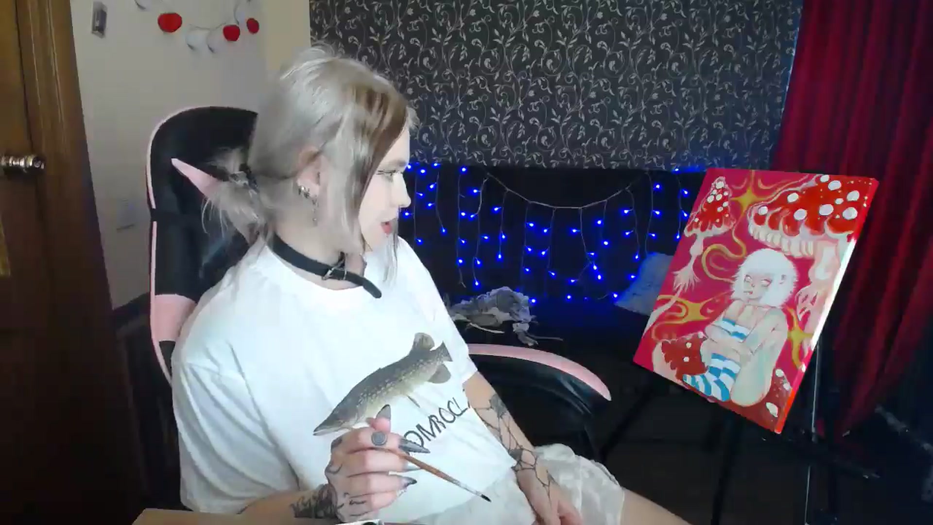 Gallery image thumbnail from Killinna's myfreecams stream on, 07/23/2025, 16:02 image 4 of 20