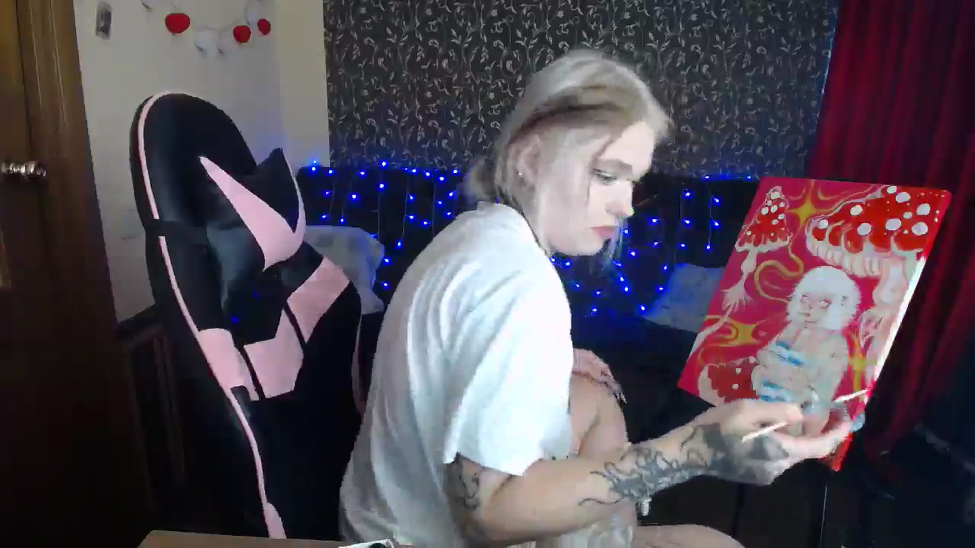 Gallery image thumbnail from Killinna's myfreecams stream on, 07/23/2025, 16:02 image 7 of 20