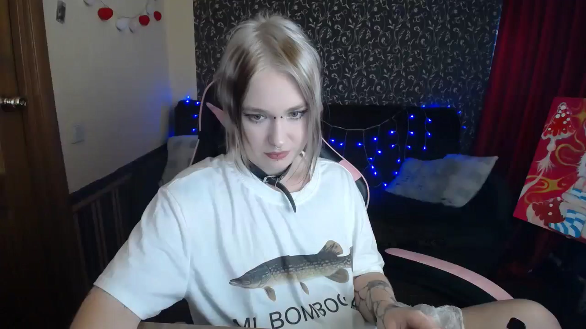 Gallery image thumbnail from Killinna's myfreecams stream on, 07/23/2025, 16:02 image 1 of 20