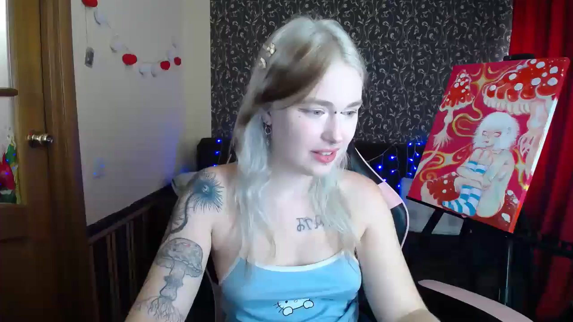 Gallery image thumbnail from Killinna's myfreecams stream on, 07/30/2025, 13:58 image 13 of 20