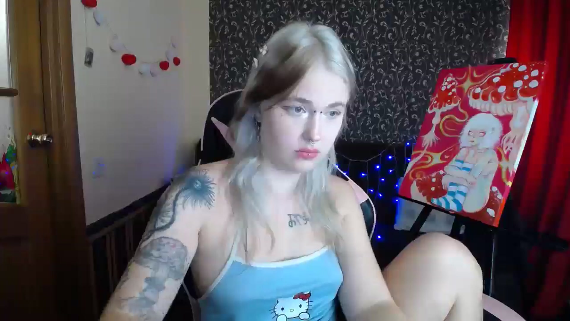 Gallery image thumbnail from Killinna's myfreecams stream on, 07/30/2025, 13:58 image 14 of 20