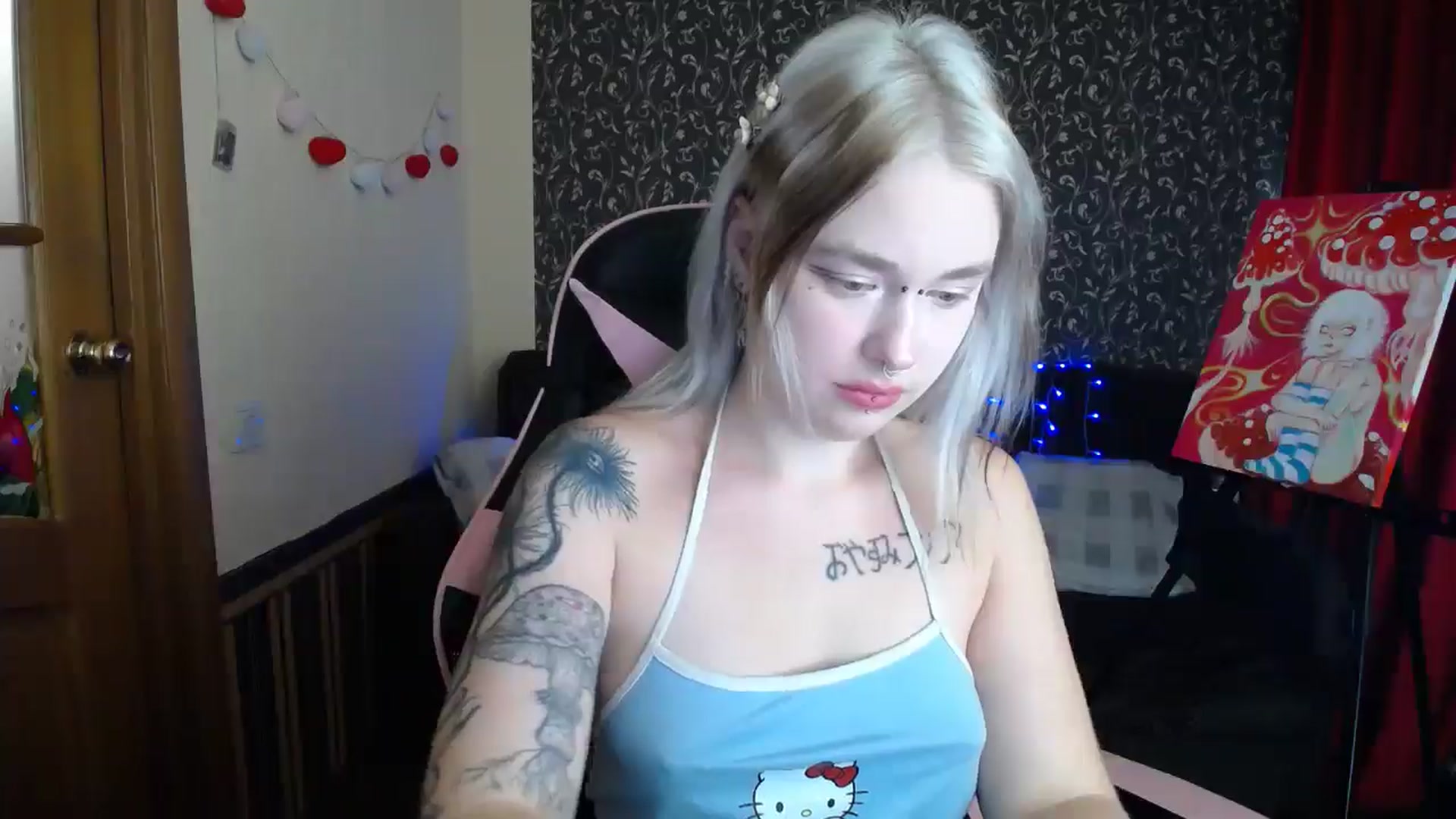 Gallery image thumbnail from Killinna's myfreecams stream on, 07/30/2025, 13:58 image 20 of 20