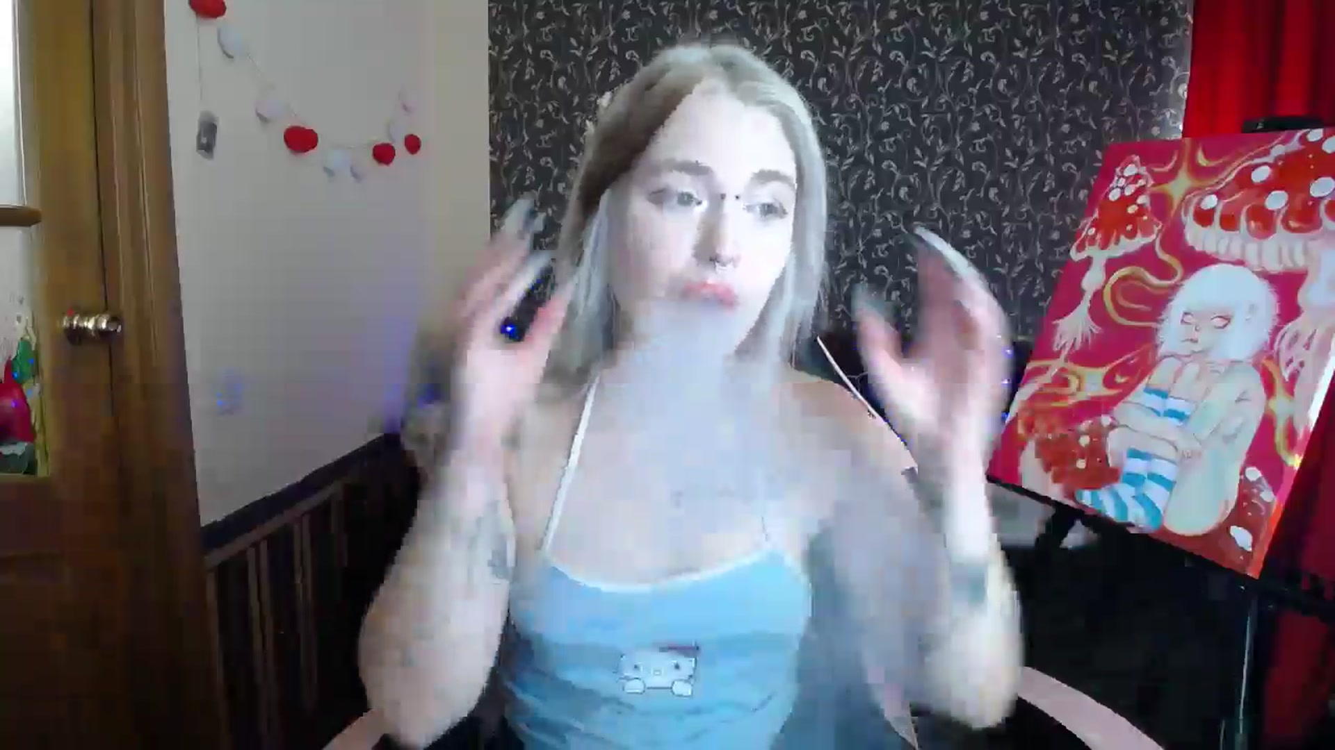 Gallery image thumbnail from Killinna's myfreecams stream on, 07/30/2025, 13:58 image 11 of 20