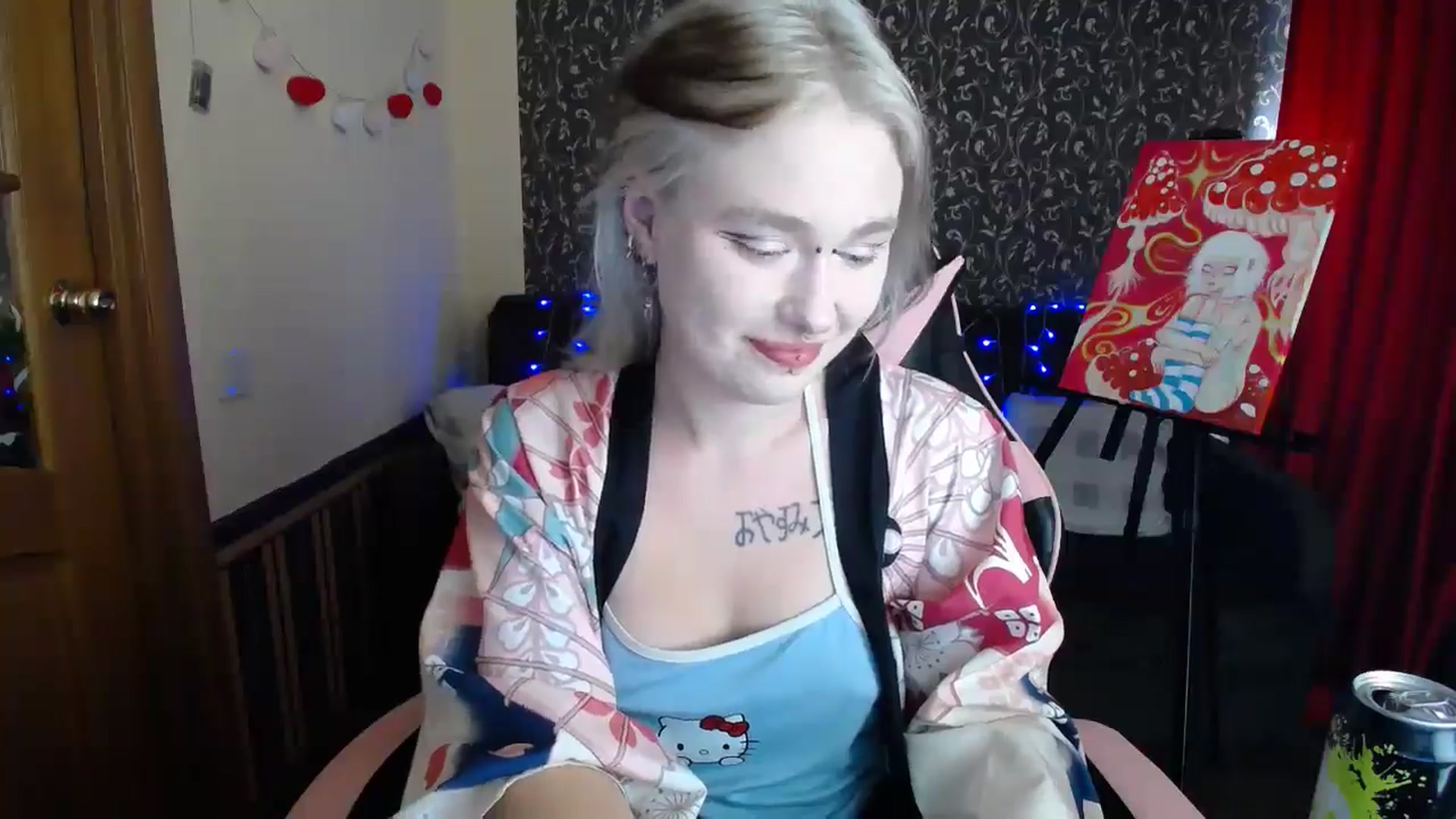Gallery image thumbnail from Killinna's myfreecams stream on, 07/31/2025, 14:10 image 13 of 20