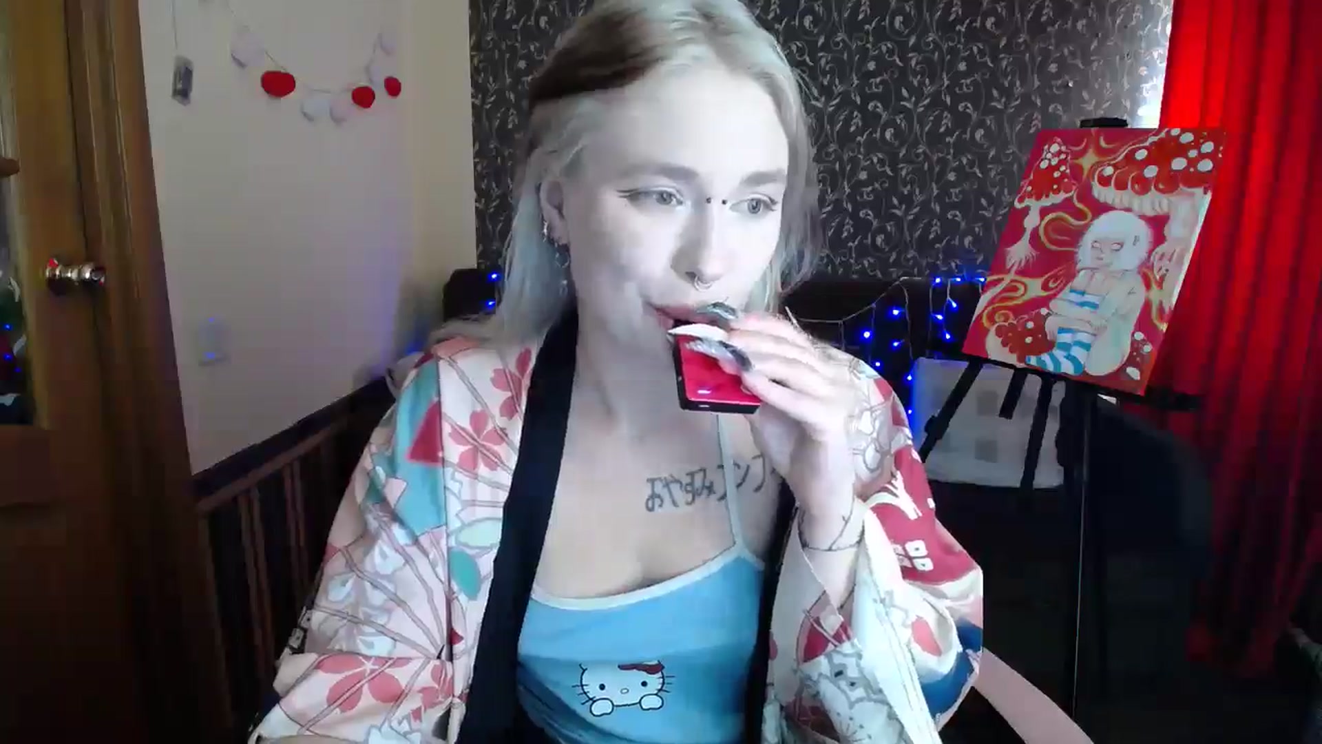 Gallery image thumbnail from Killinna's myfreecams stream on, 07/31/2025, 14:10 image 14 of 20