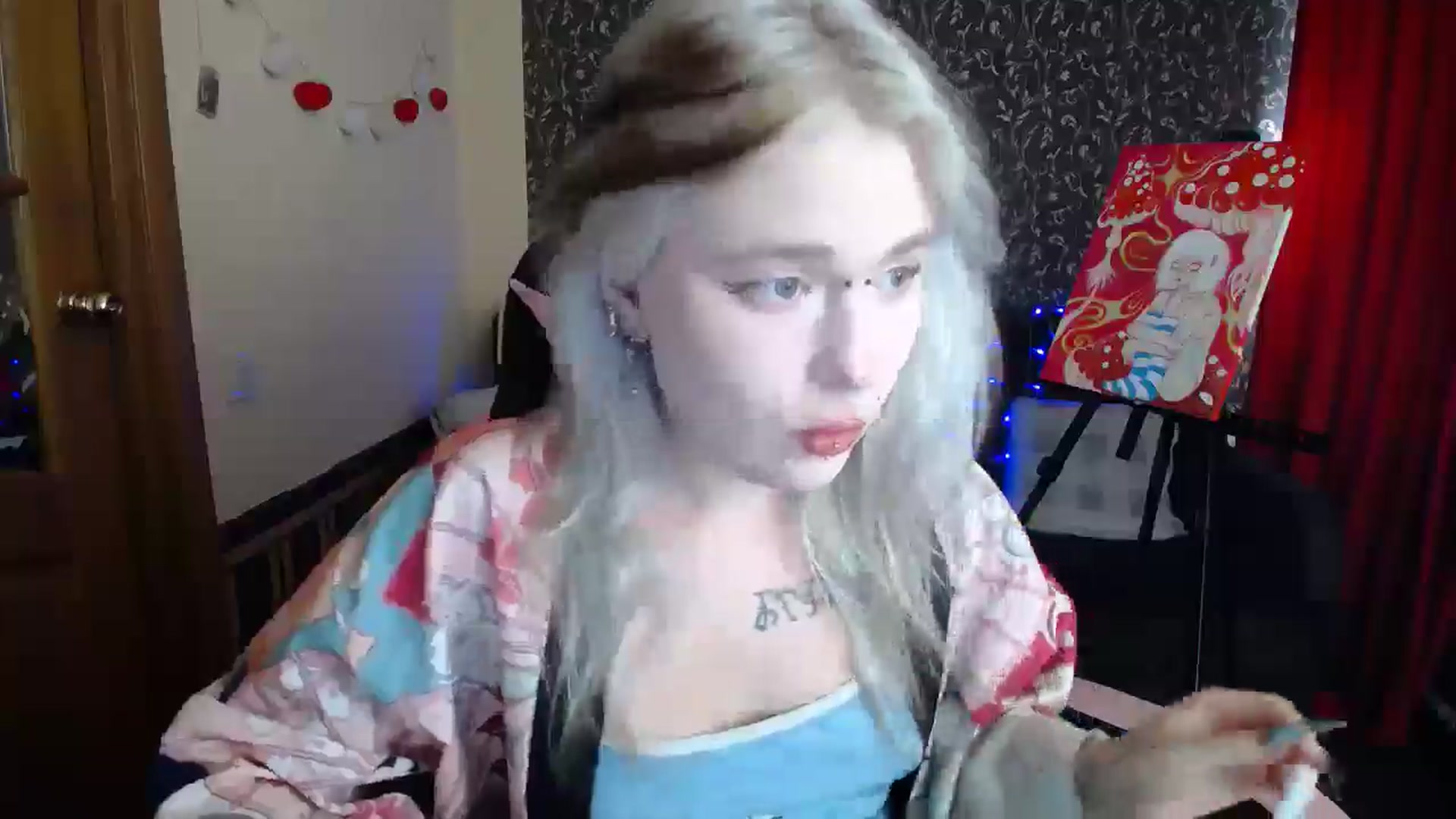 Gallery image thumbnail from Killinna's myfreecams stream on, 07/31/2025, 14:10 image 6 of 20