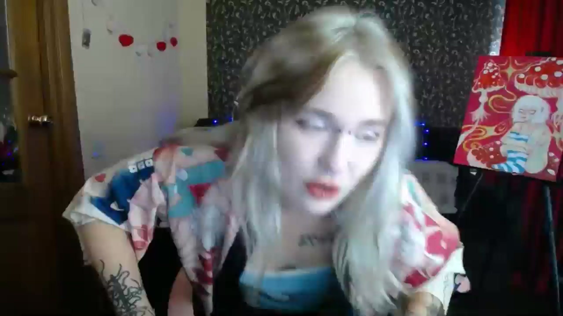 Gallery image thumbnail from Killinna's myfreecams stream on, 07/31/2025, 14:10 image 1 of 20