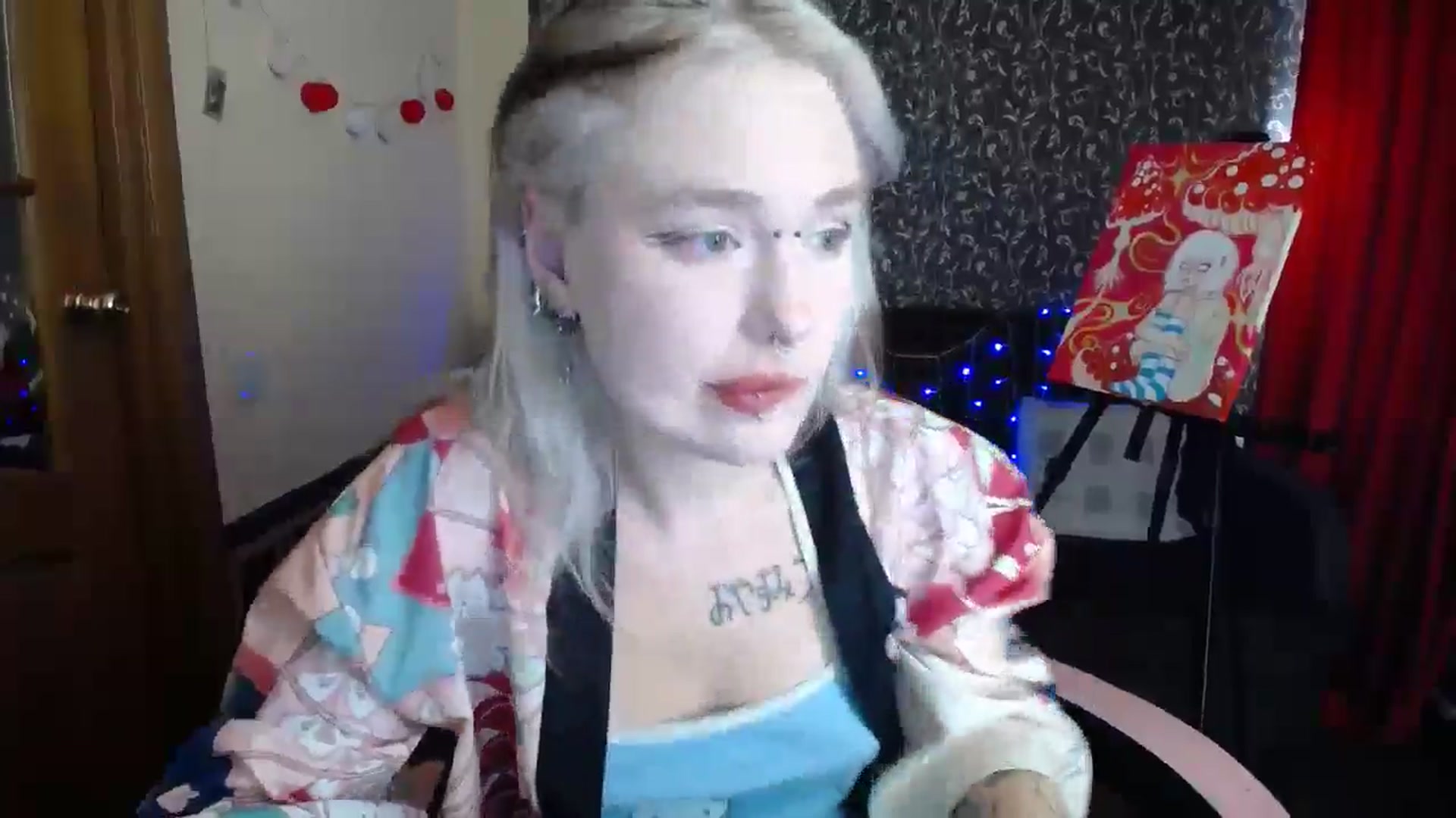 Gallery image thumbnail from Killinna's myfreecams stream on, 07/31/2025, 14:10 image 4 of 20