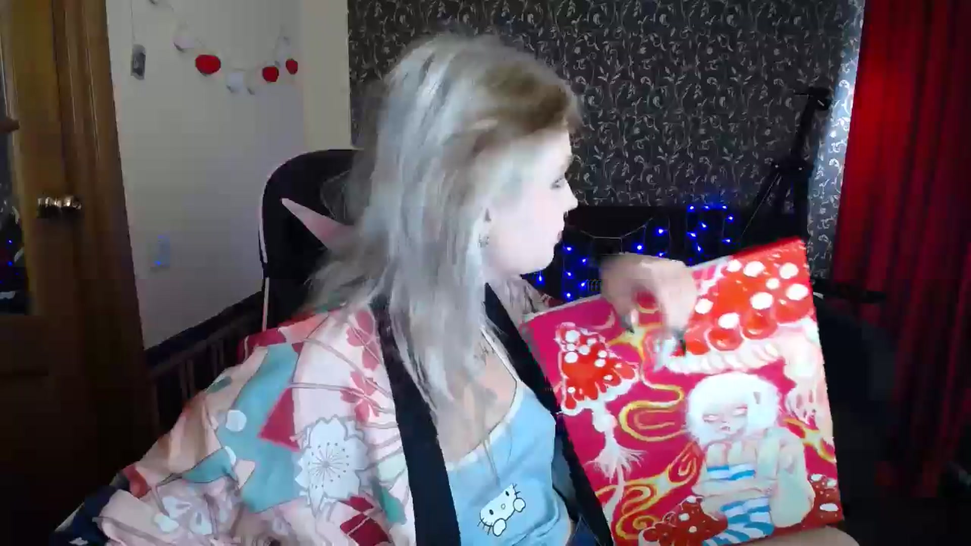 Gallery image thumbnail from Killinna's myfreecams stream on, 07/31/2025, 14:10 image 7 of 20