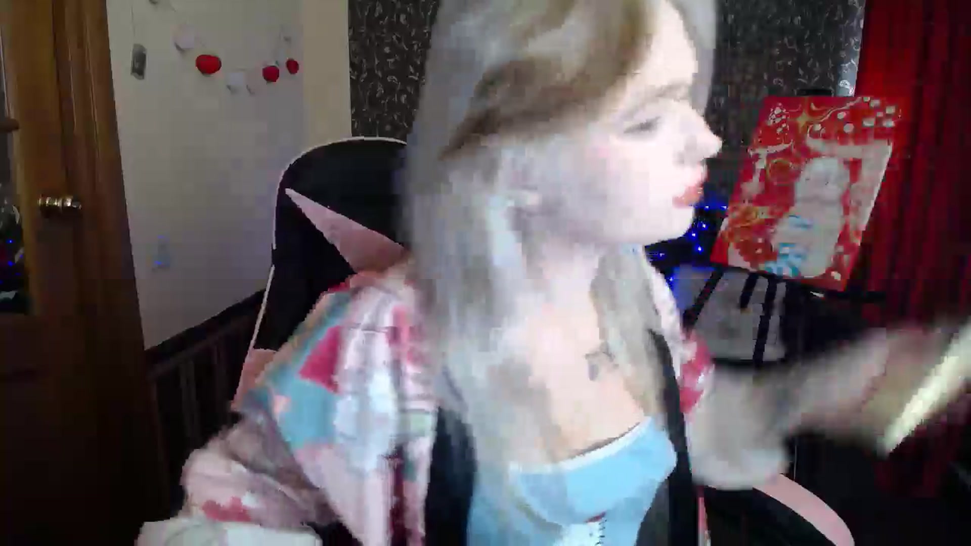 Gallery image thumbnail from Killinna's myfreecams stream on, 07/31/2025, 14:10 image 10 of 20