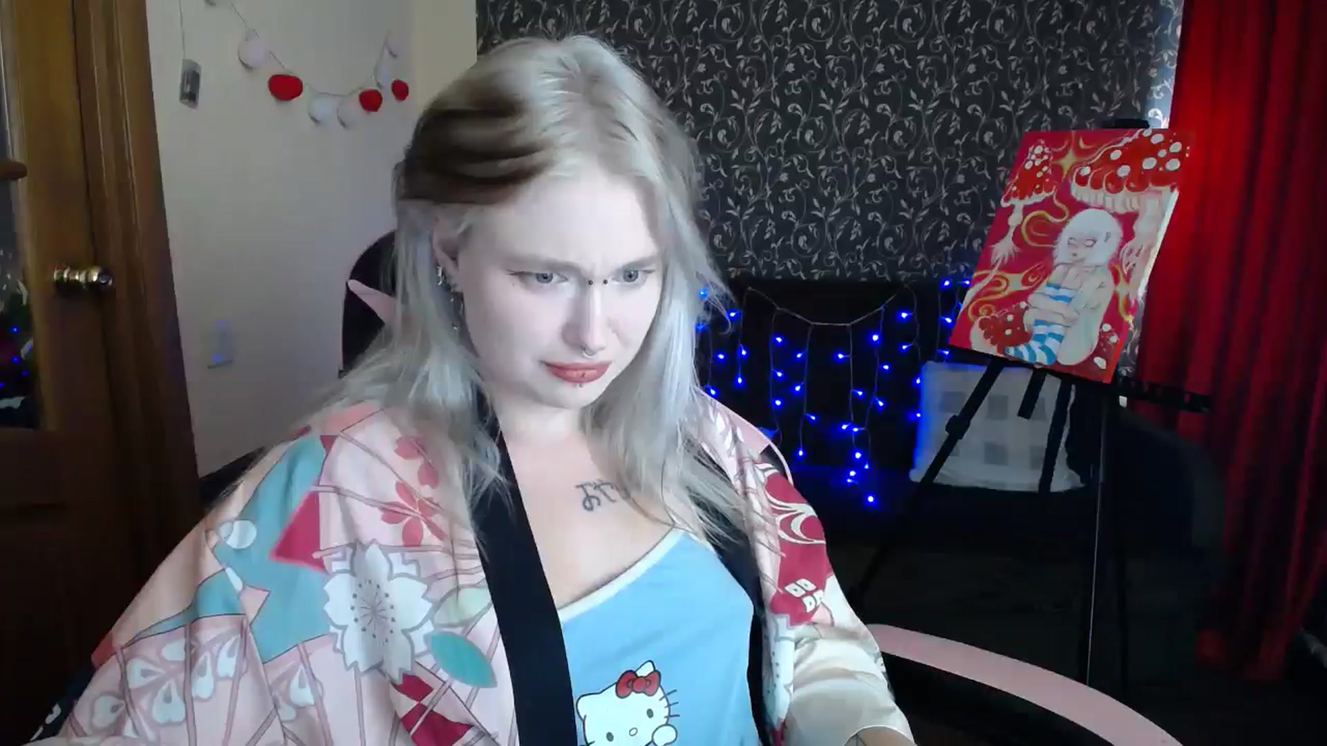 Gallery image thumbnail from Killinna's myfreecams stream on, 07/31/2025, 14:10 image 3 of 20