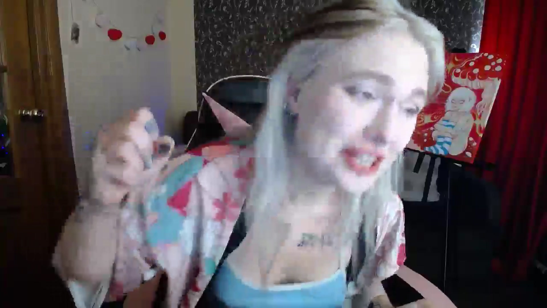 Gallery image thumbnail from Killinna's myfreecams stream on, 07/31/2025, 14:10 image 12 of 20